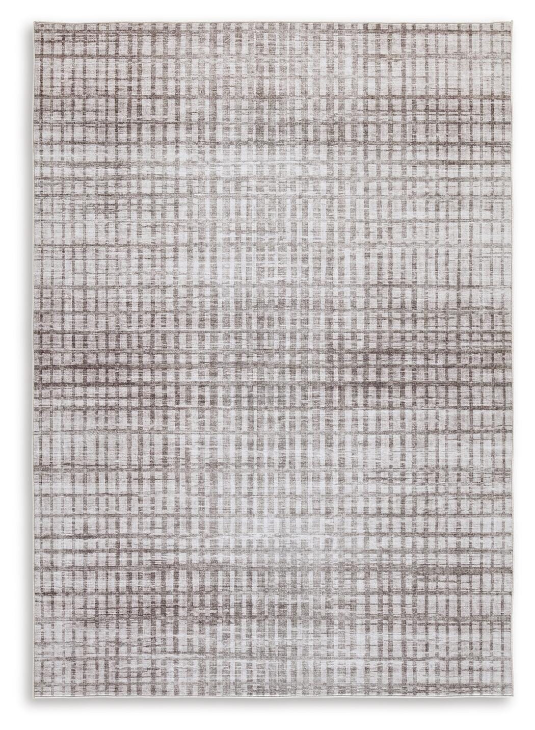 Moorhill 5' x 7' Washable Rug, , large