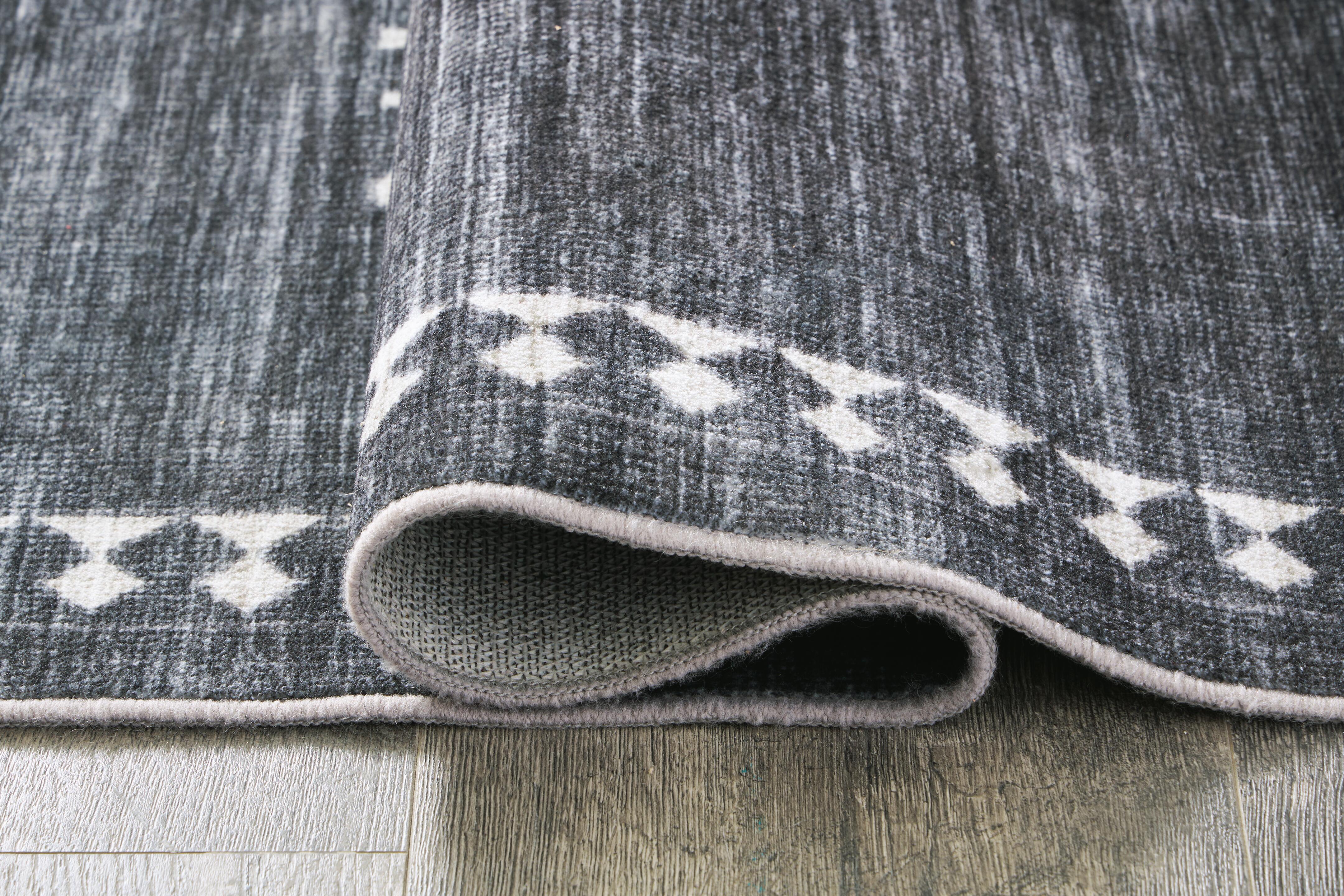 Arloman 5' x 7' Washable Rug - image 5