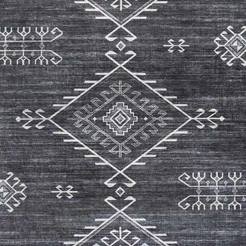 Arloman 5' x 7' Washable Rug - image 6