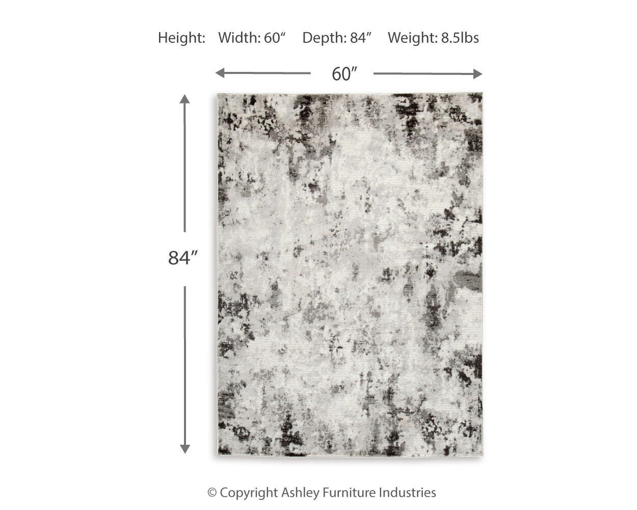 Greyland Dimensions