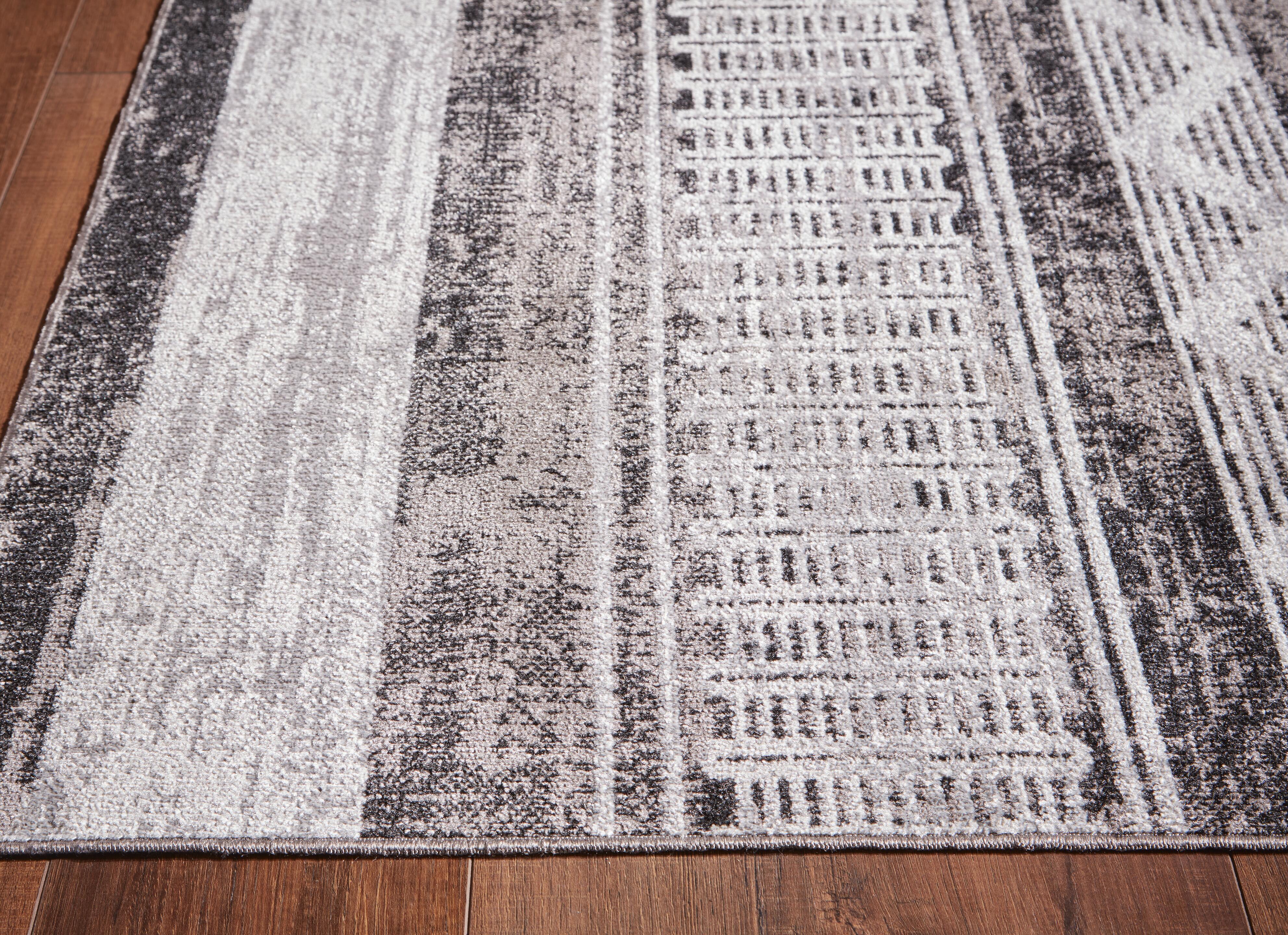 LUSH レコード　10inch Jossland 8' x 10' Rug | Ashley