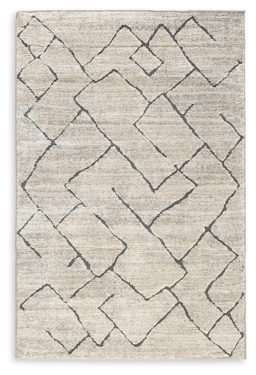 Ashbertly 7'10" x 9'10" Rug, , large