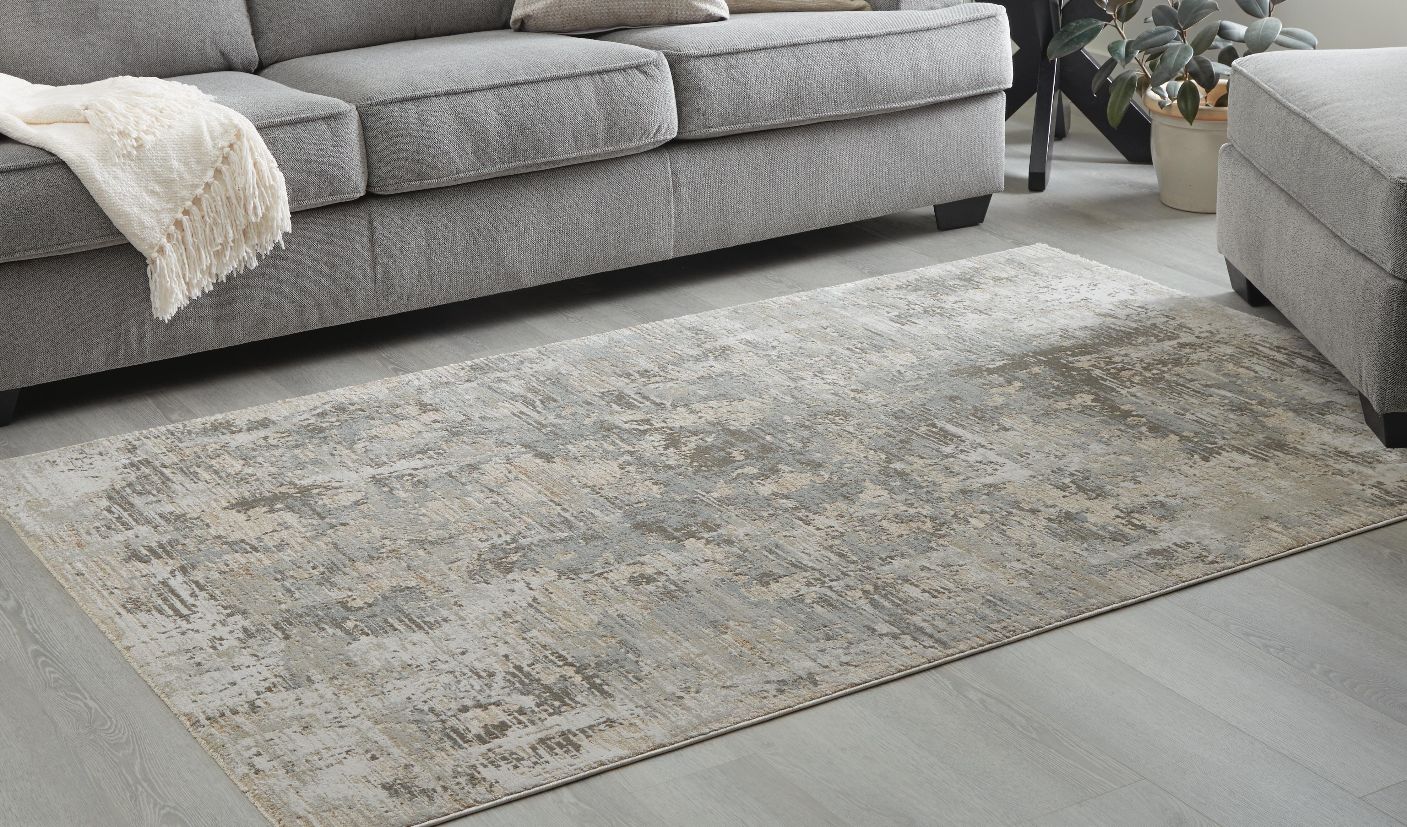 Hilldunn 5' x 7'5" Rug, , rollover