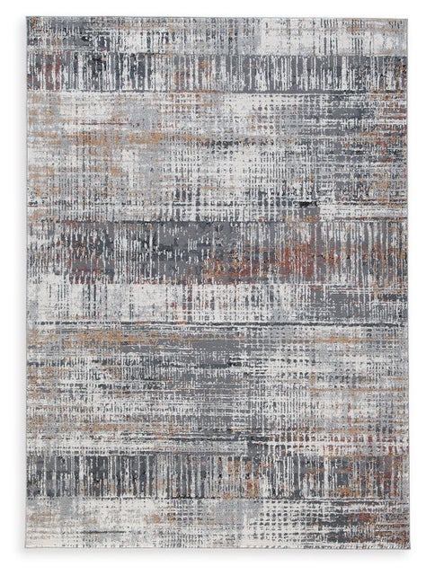 Rhettner 5'3" x 7'3" Rug, Multi