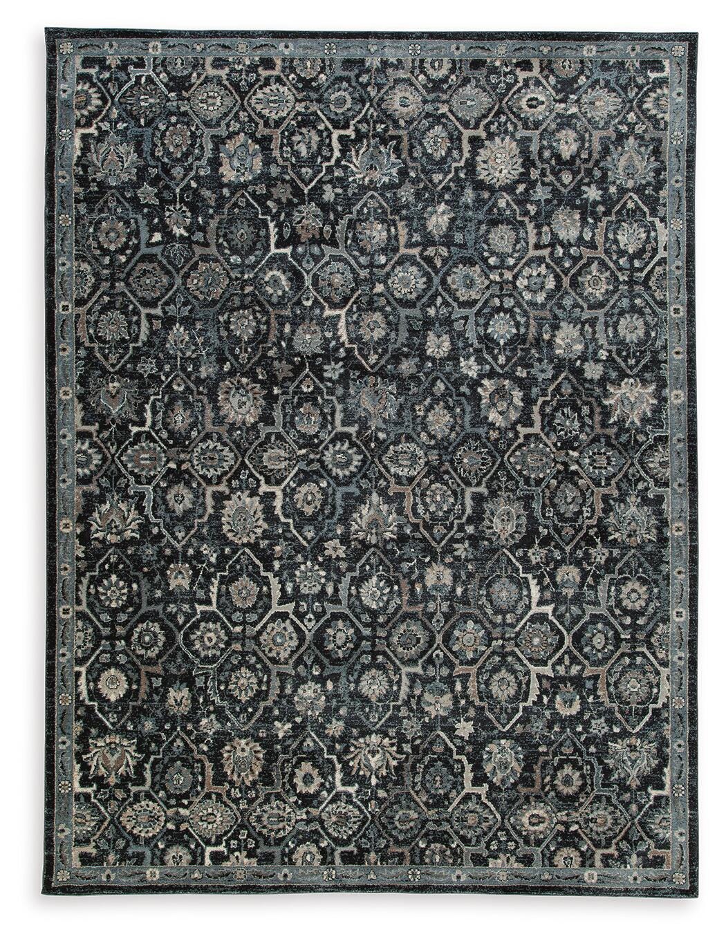 Hilcott 7'10" x 10'6" Rug - image 1