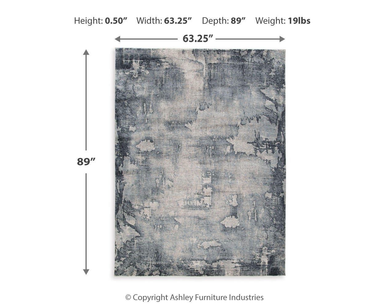 Langrich Dimensions