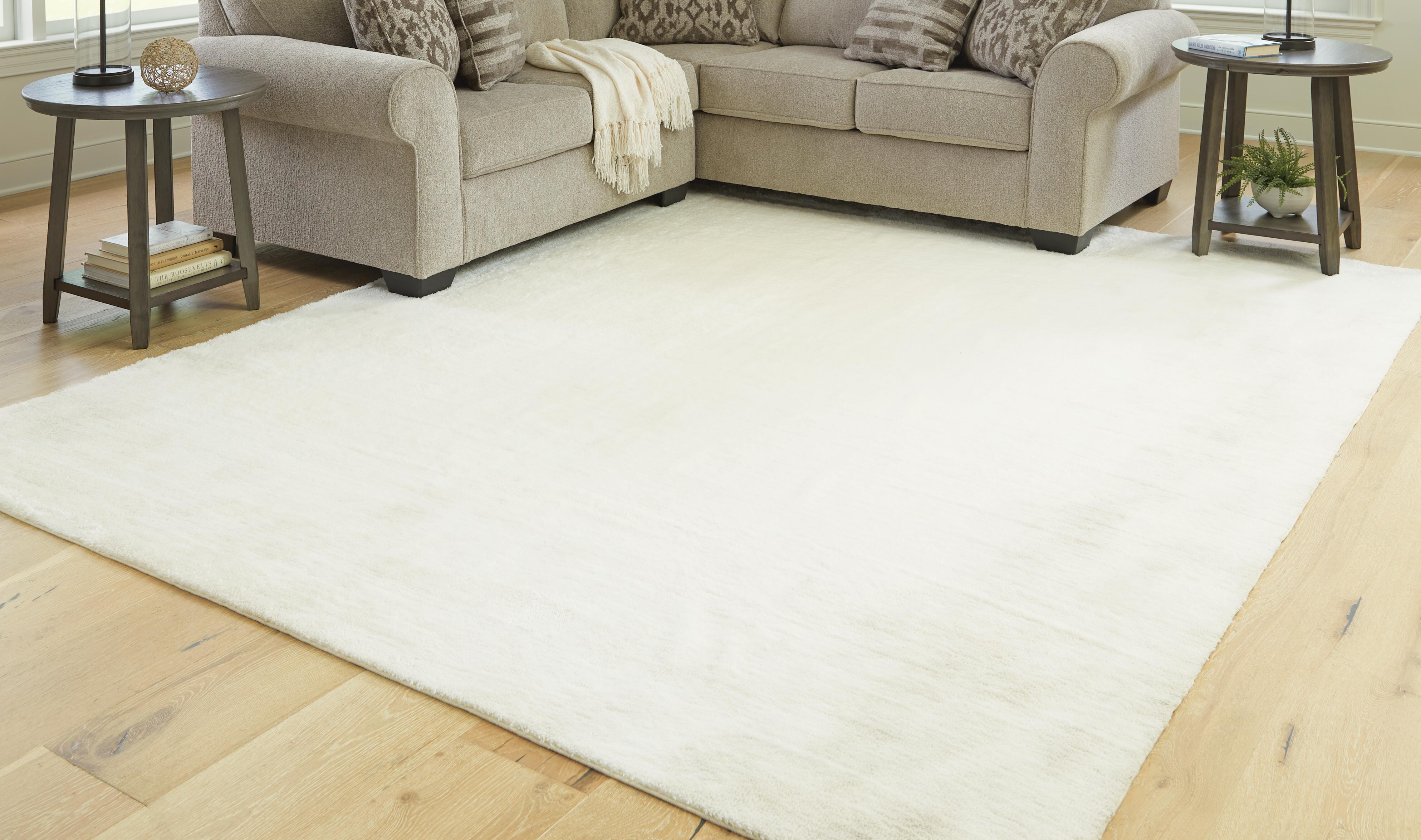 Anaben 8'2" x 10'1" Washable Rug, , large