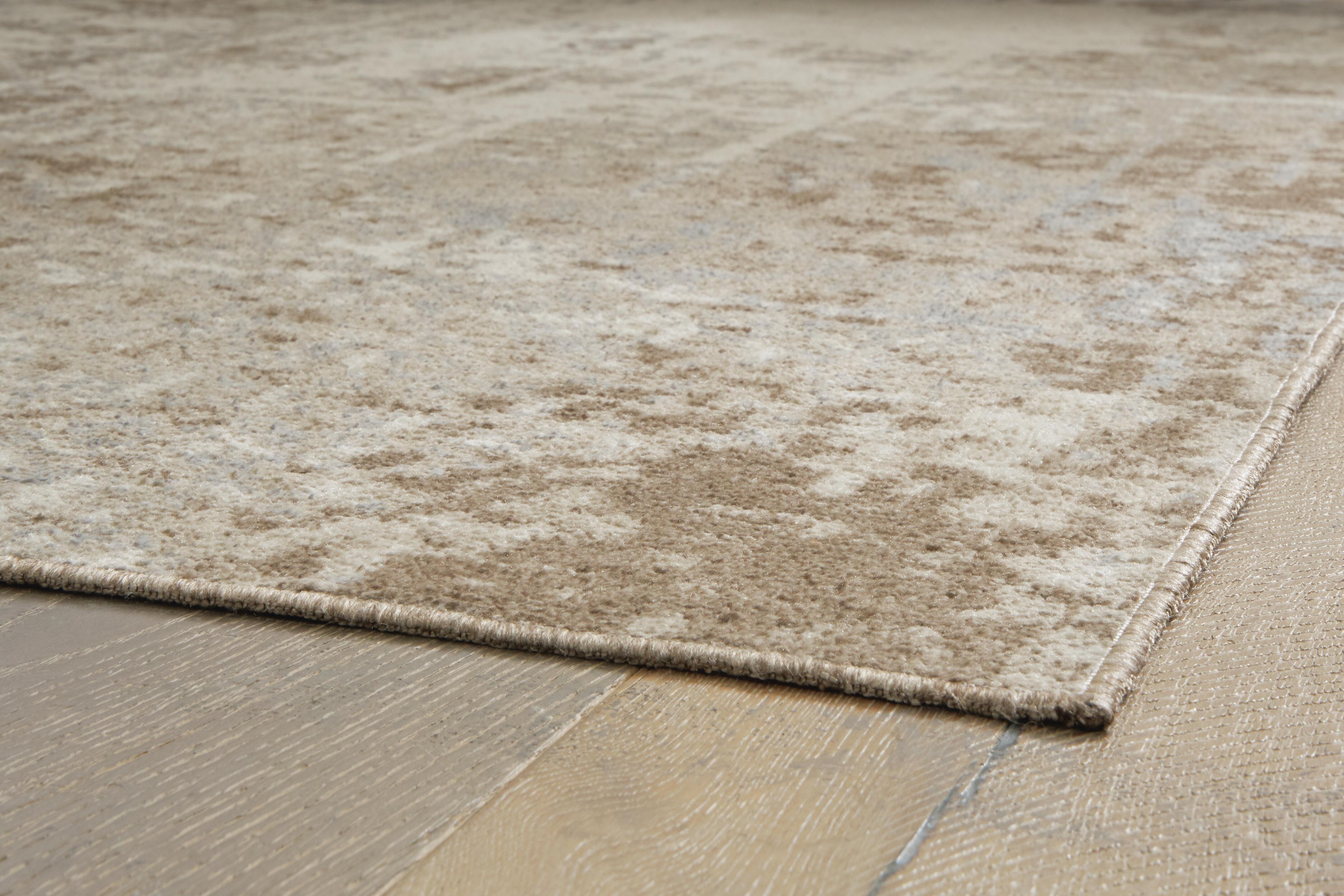 Grifflain 7'10" x 10'3" Washable Rug - image 3