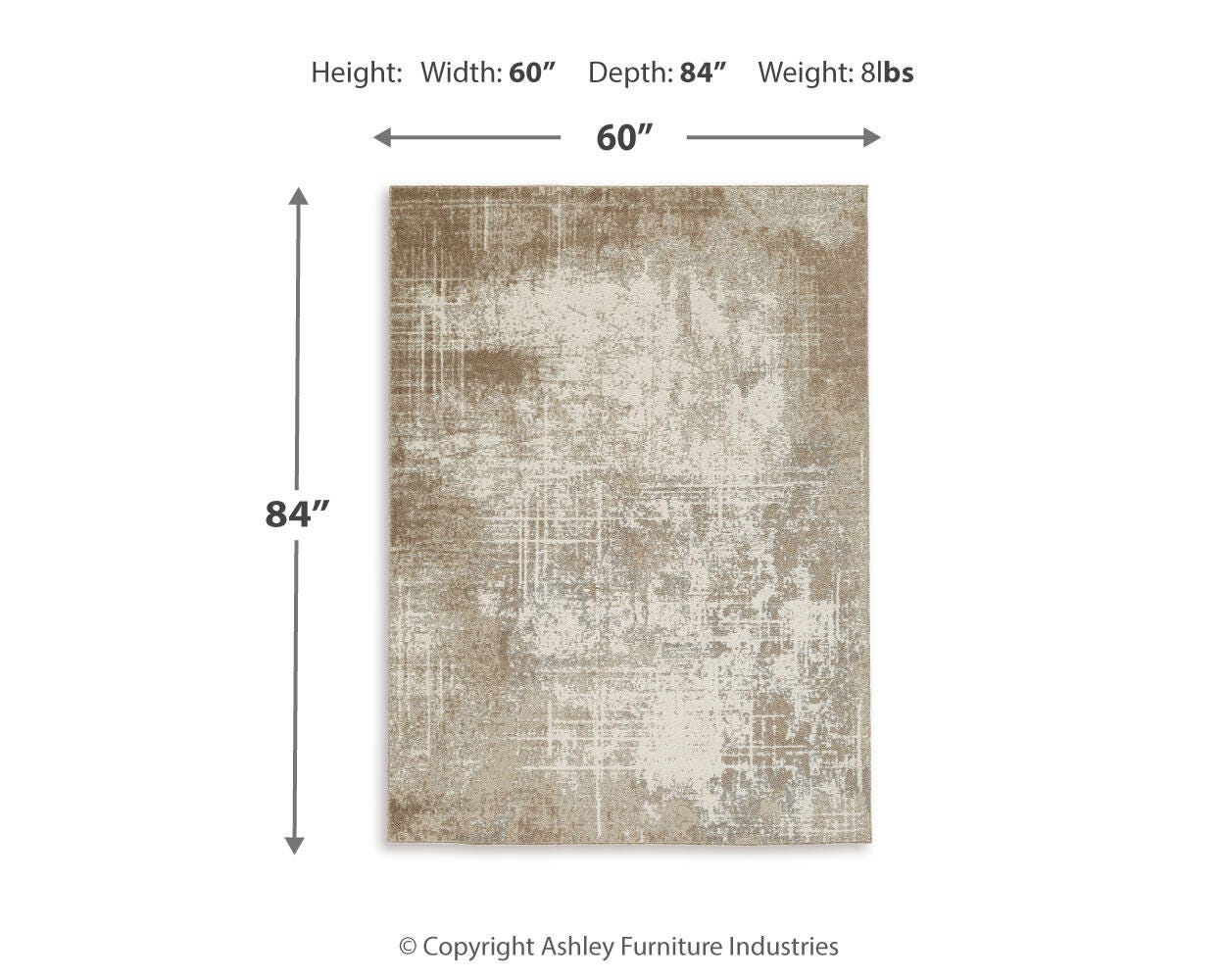Grifflain Dimensions
