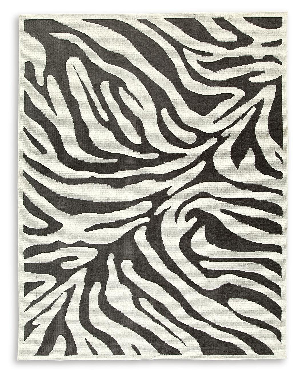Thomwith 8' x 10'2" Washable Rug - image 1