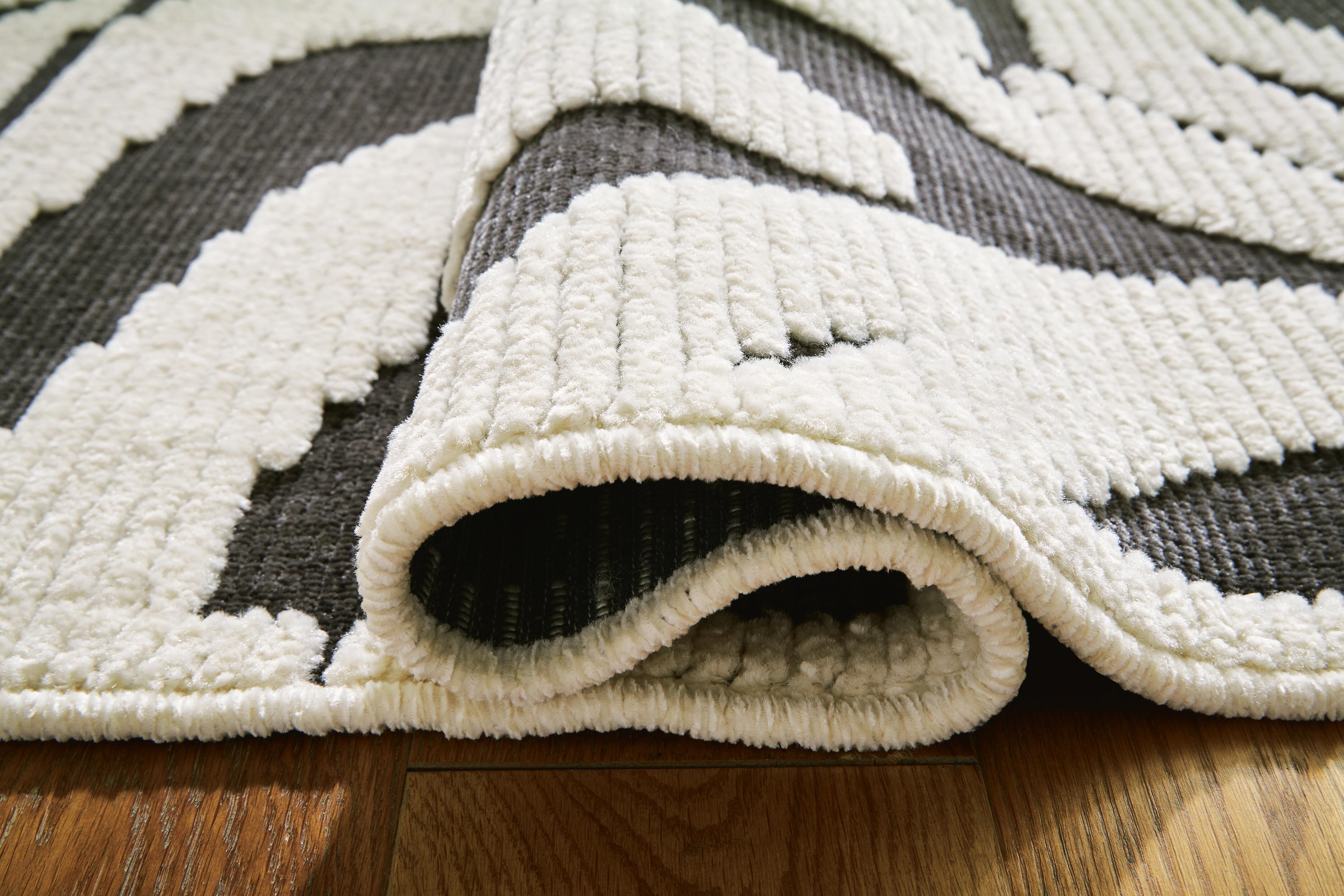 Thomwith 8' x 10'2" Washable Rug - image 4