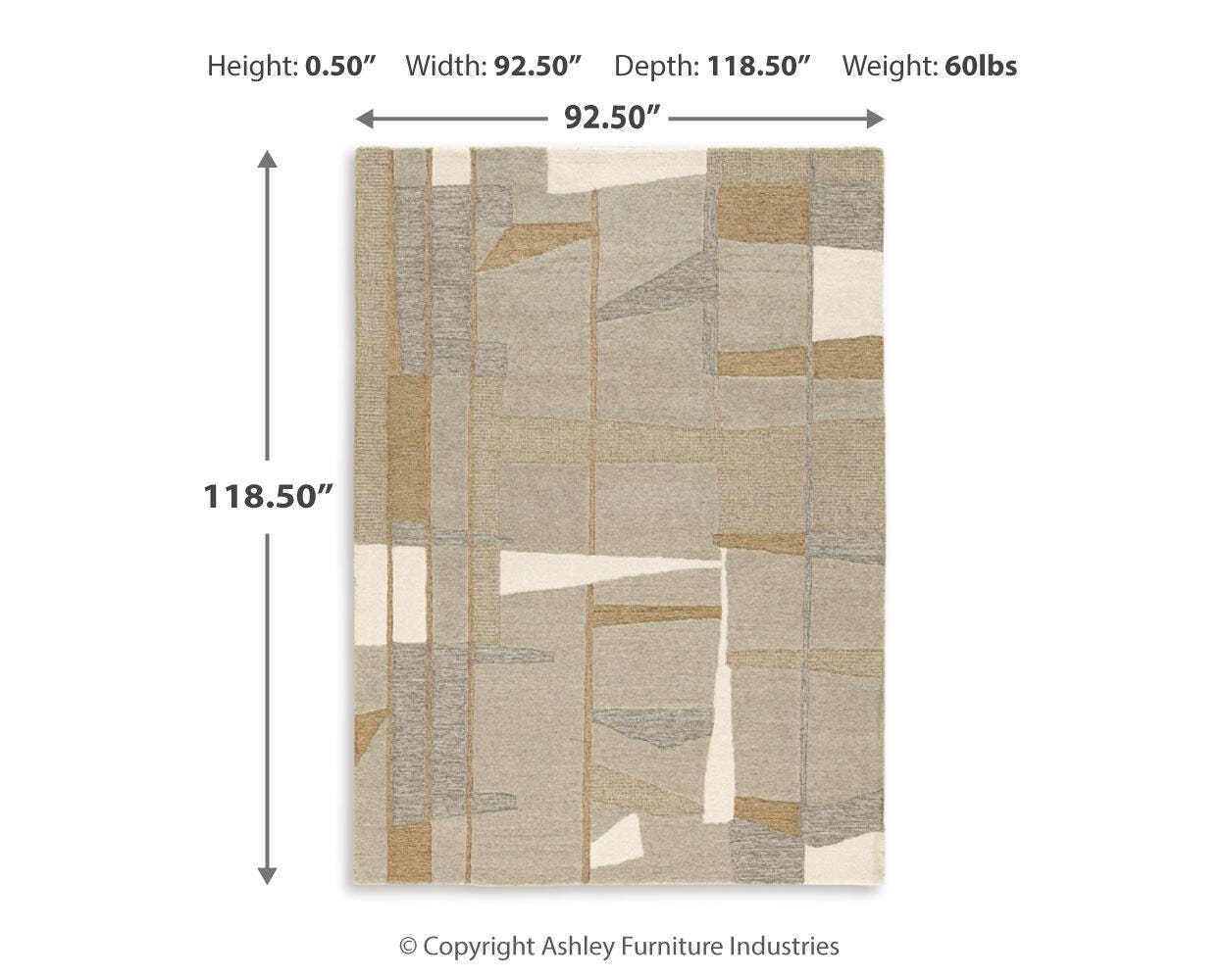 Abbotton Dimensions