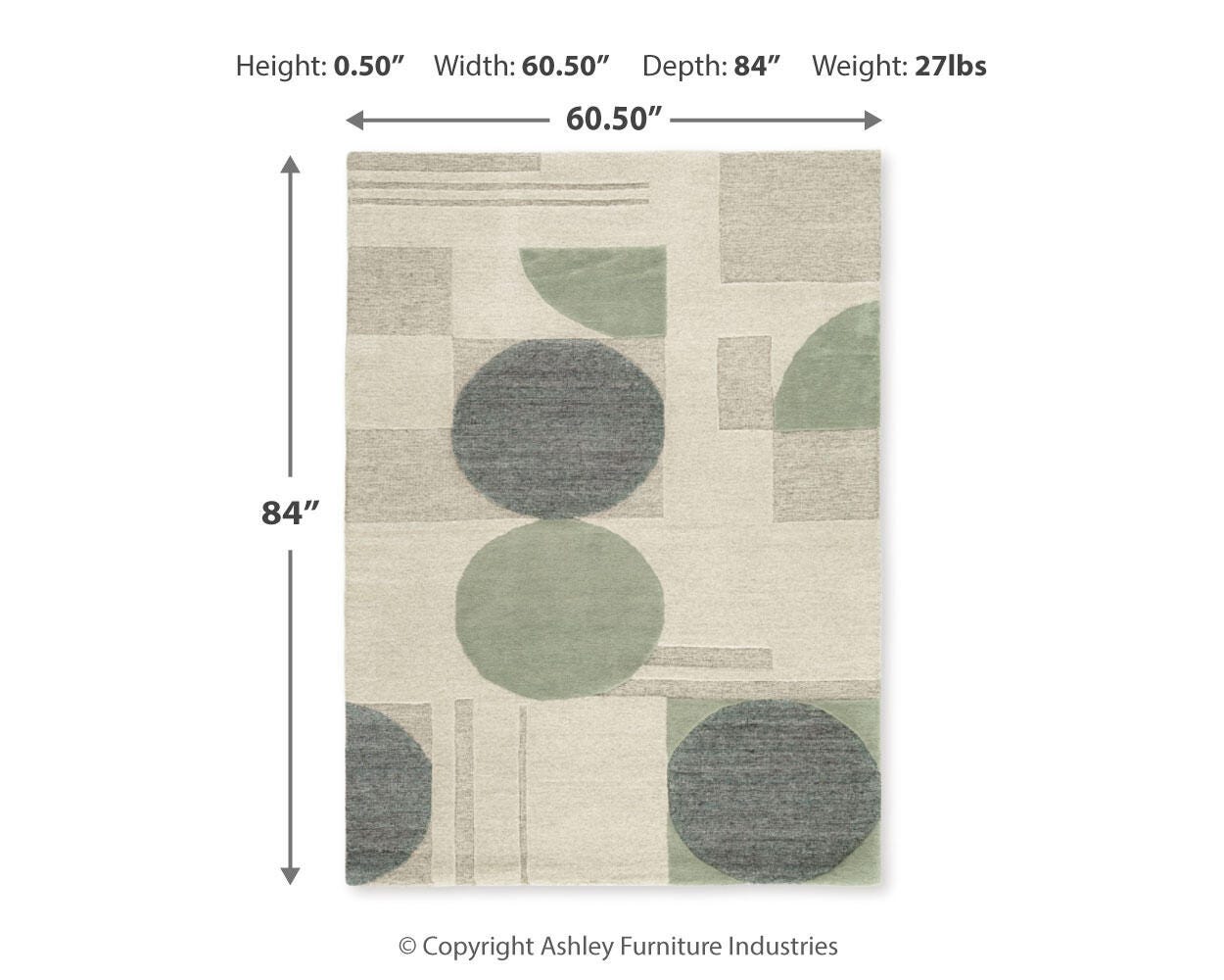 Dallane Dimensions