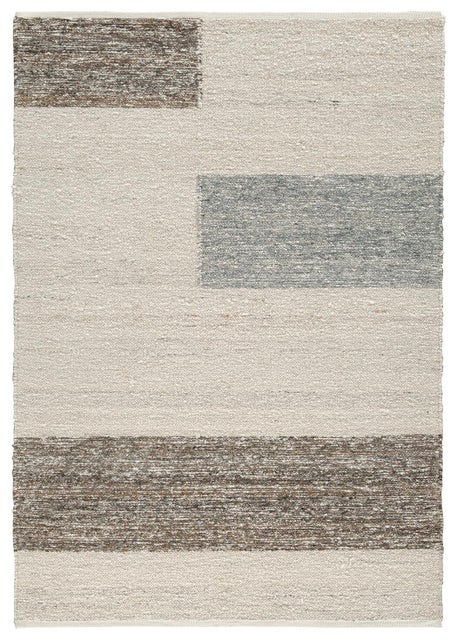 Barus 8' x 10' Rug, Beige/Brown/Gray