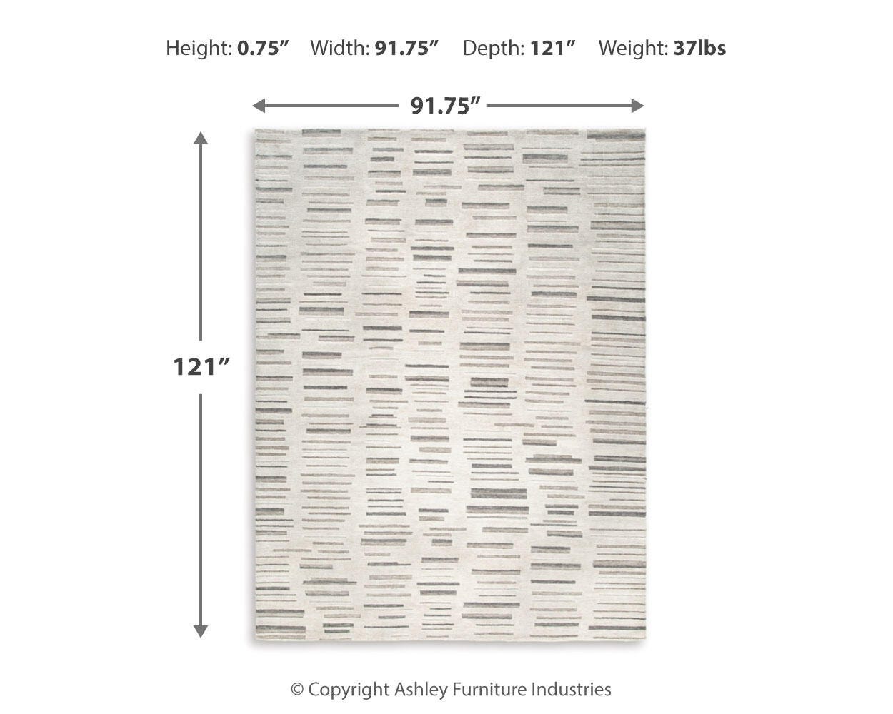 Leesdale Dimensions