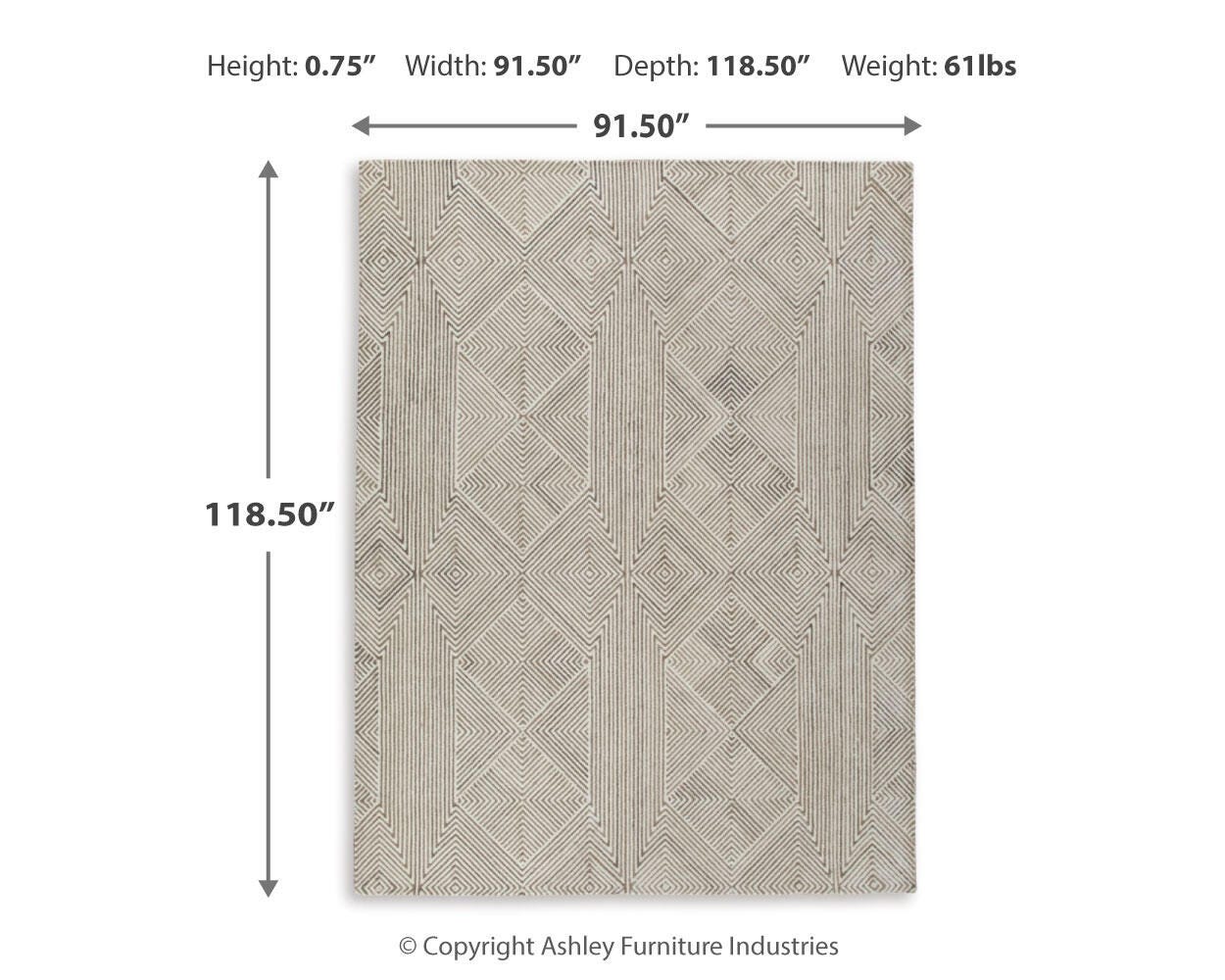 Jadott Dimensions