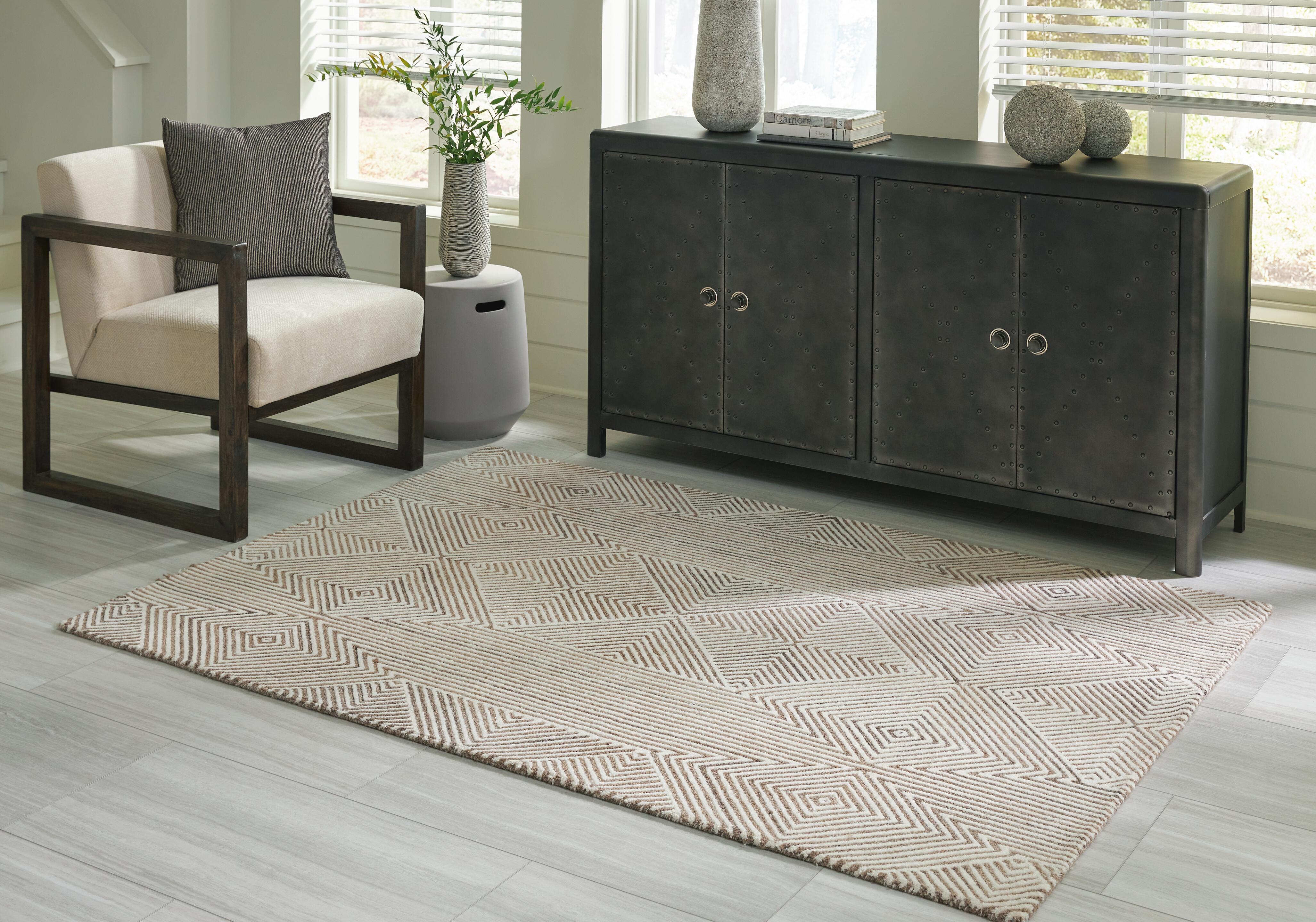 Jadott 5' x 7' Rug - image 1