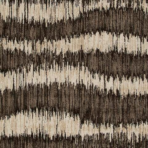 Keradon 8' x 10' Rug, Cream/Brown, large