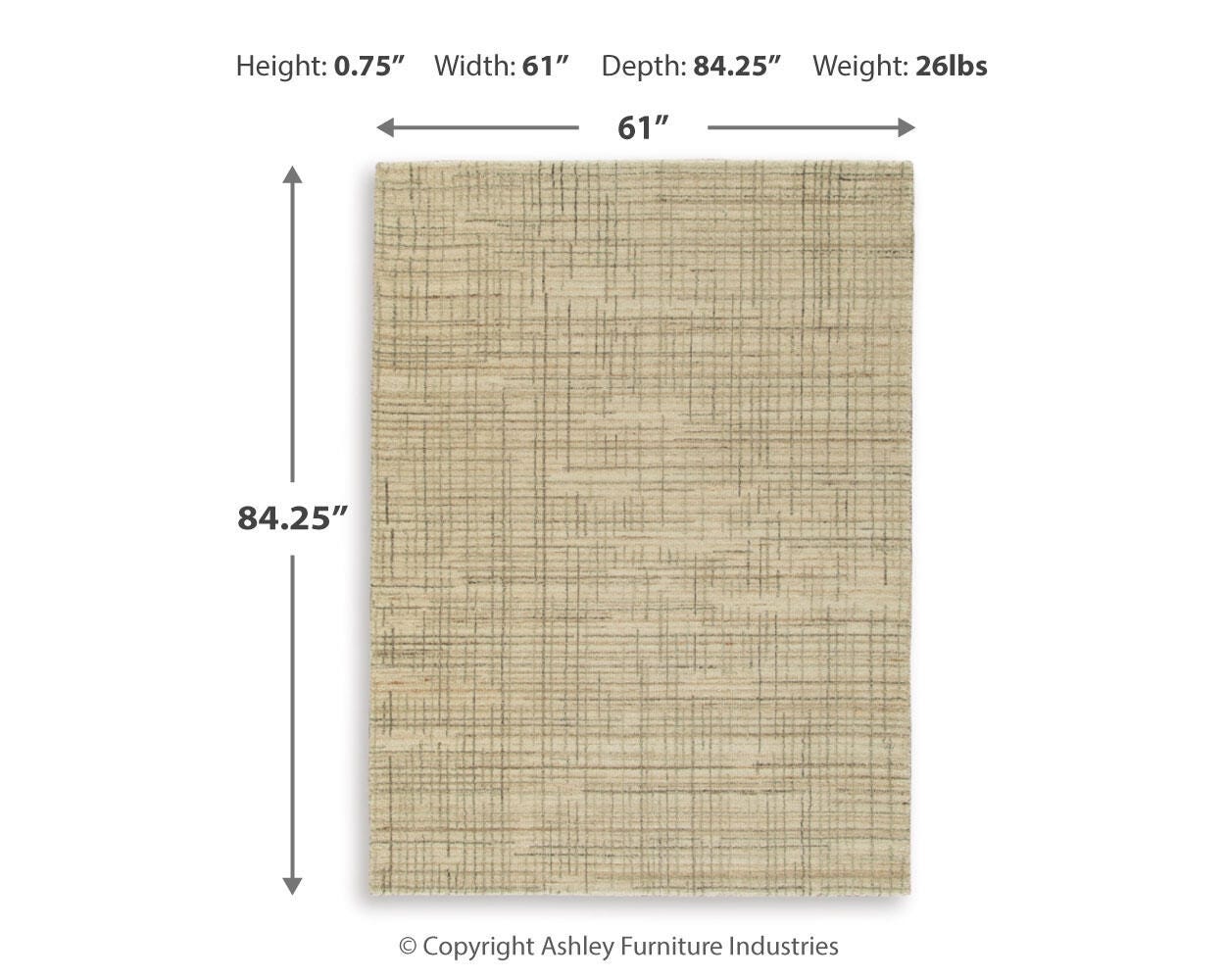 Janston Dimensions