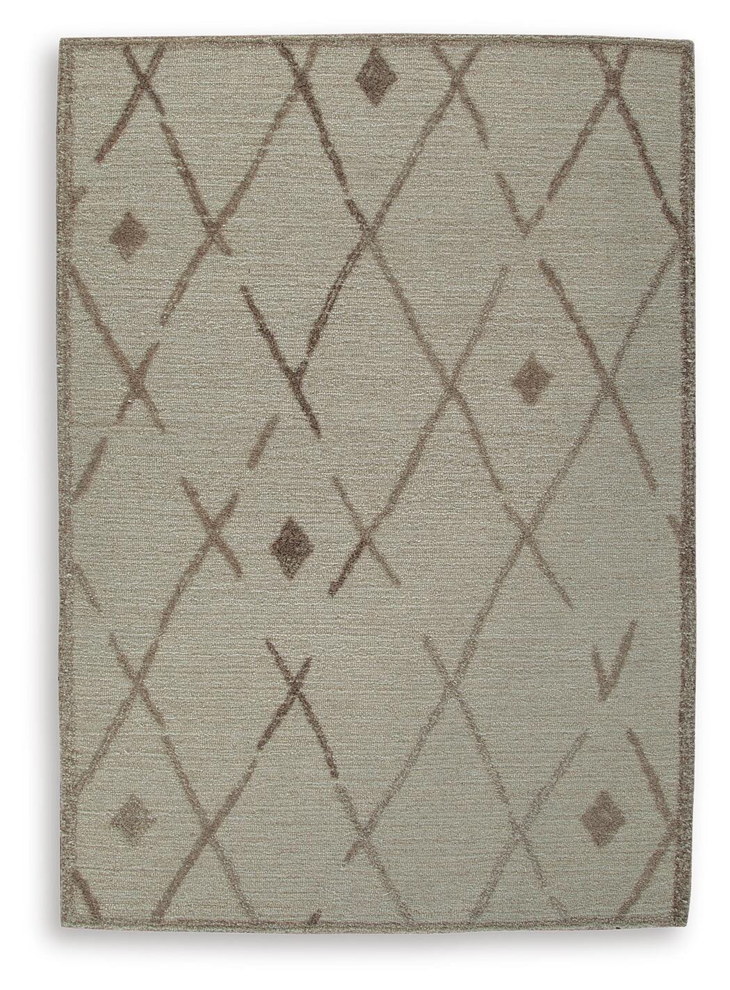 Guyford 5' x 7' Rug, , large