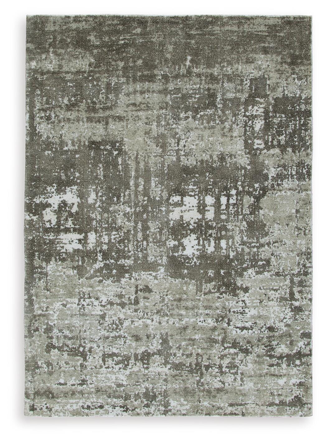 Valmontic 8' x 10' Rug, Gray, large