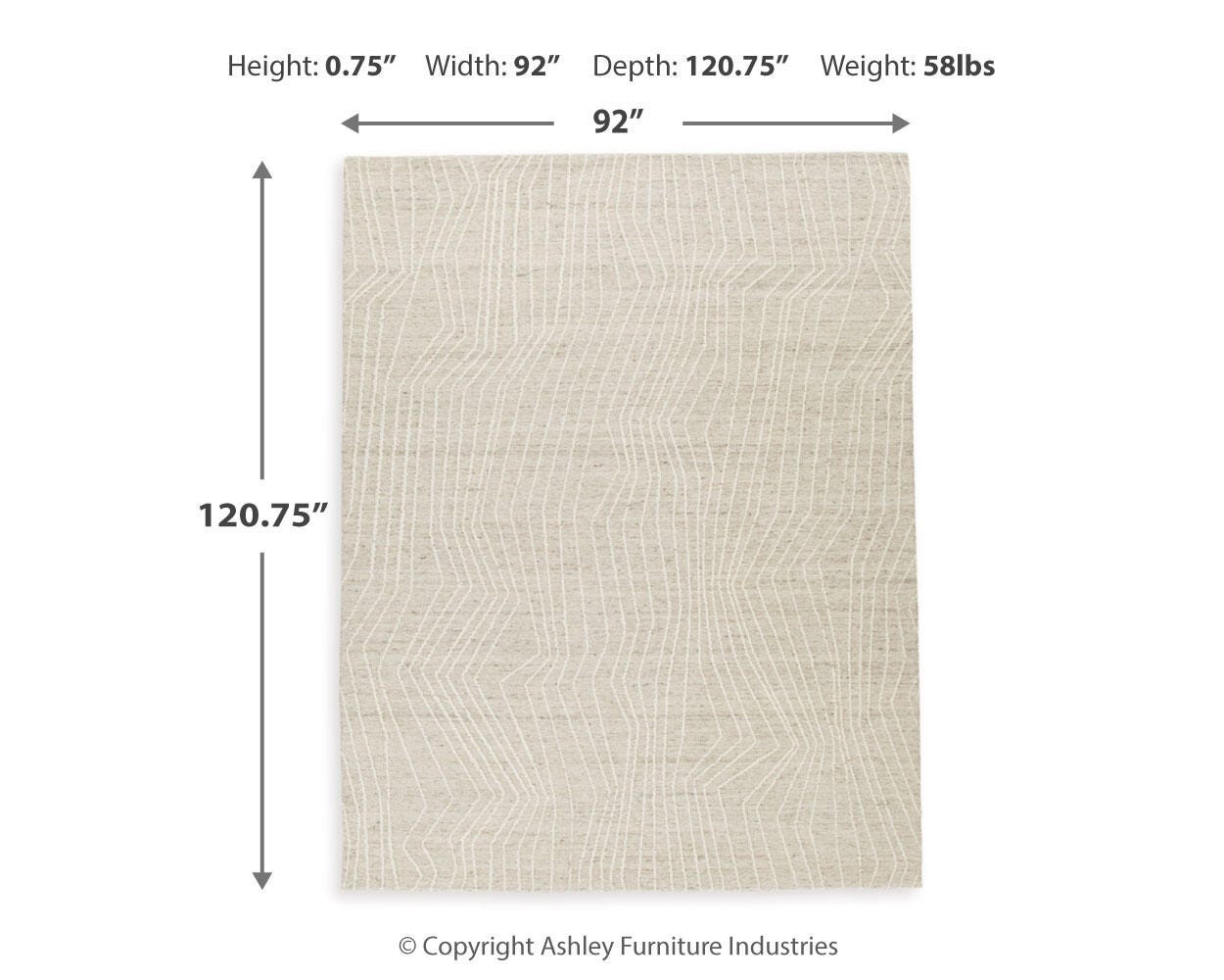 Varahill Dimensions