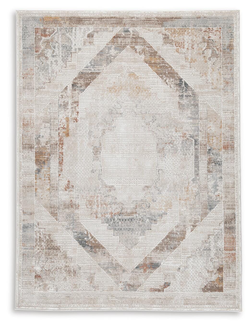 Varnwood 8' x 10' Rug, Multi, large