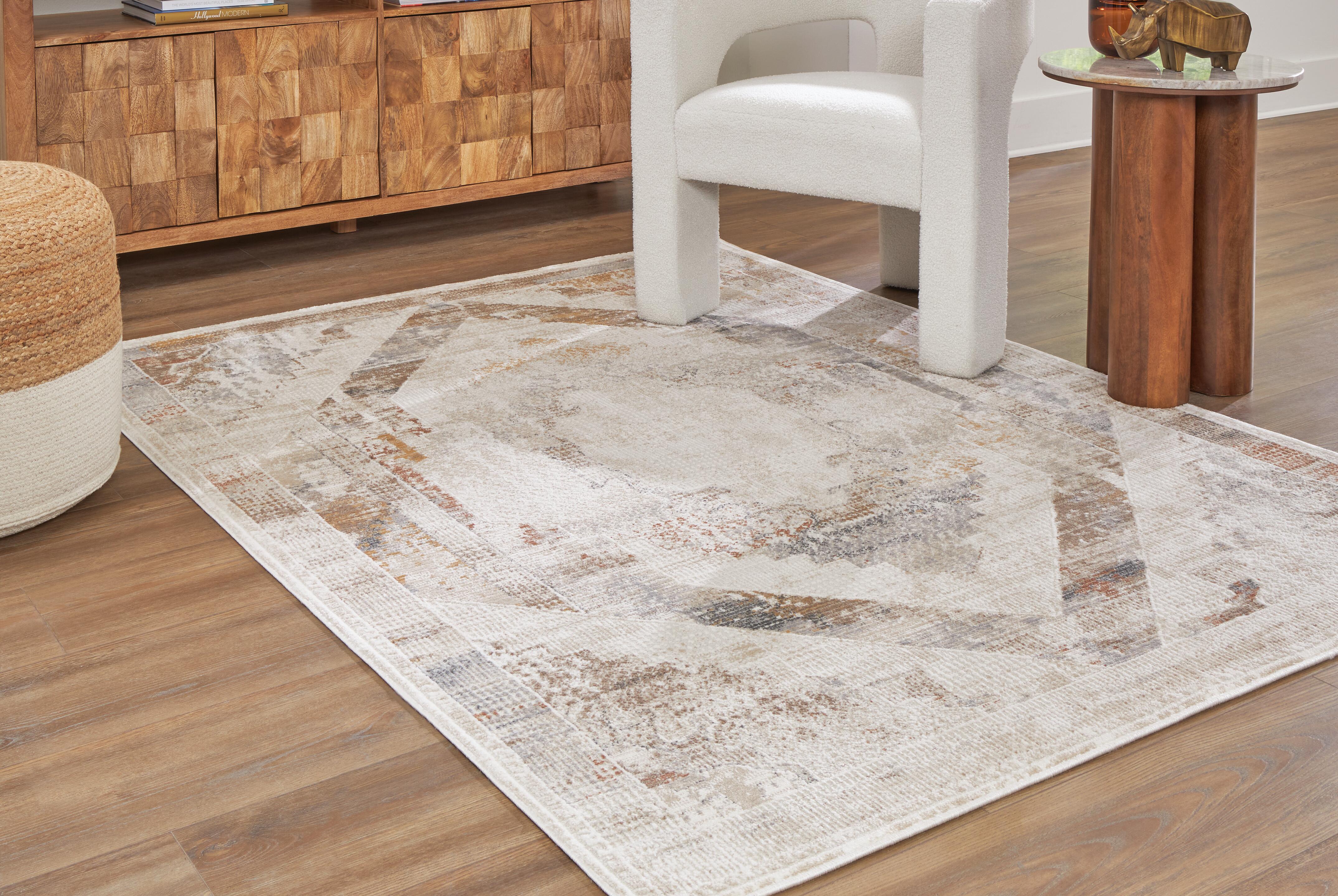 Varnwood 5' x 7' Rug - image 1