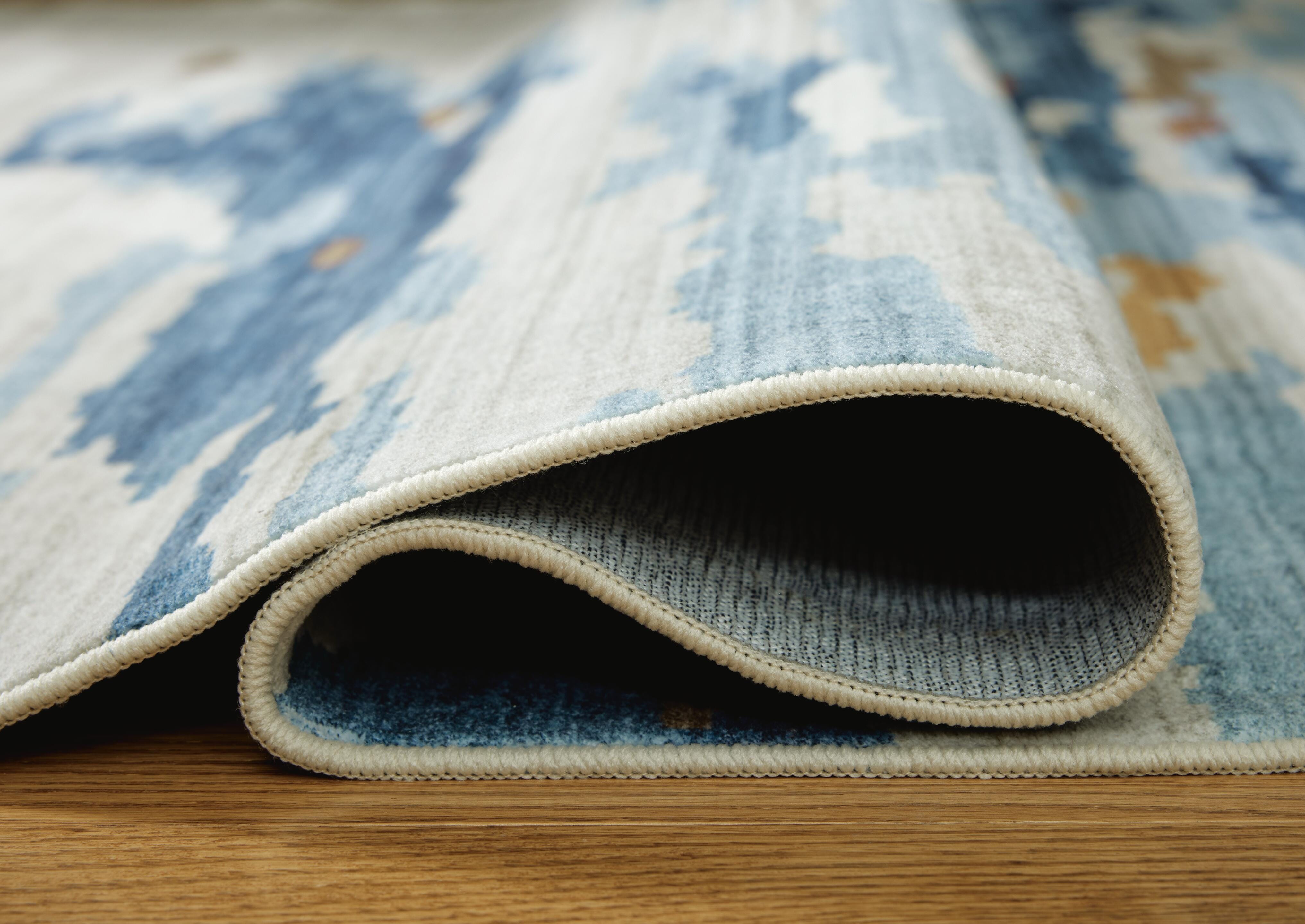 パワフルプレミアムショット10本 Vinlett 8' x 10' Washable Rug | Ashley