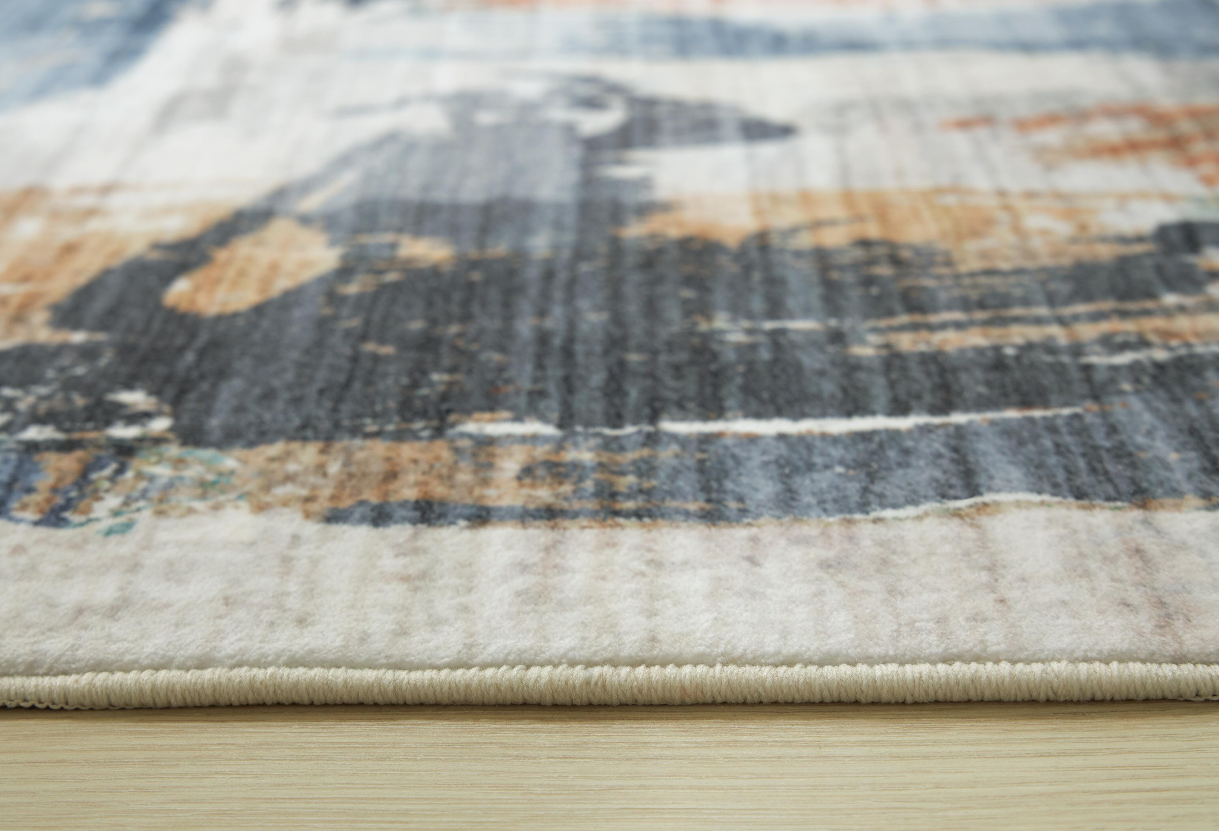 LUSH レコード　10inch Jossland 8' x 10' Rug | Ashley
