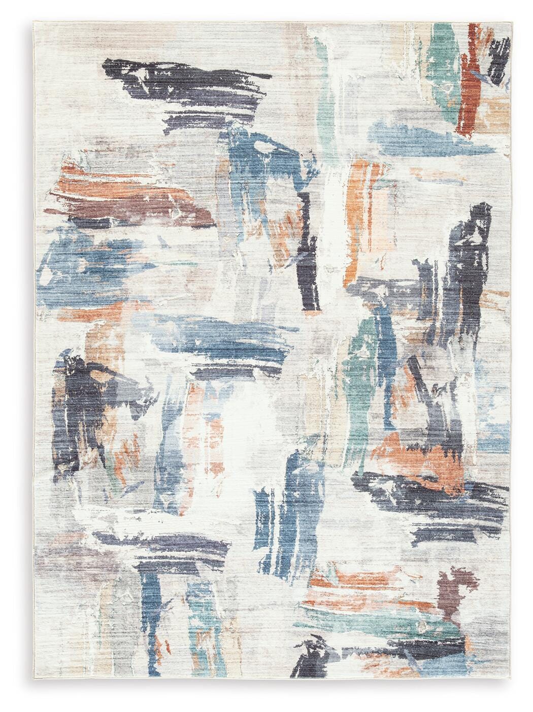 Hessland 8' x 10' Washable Rug - image 2