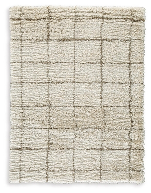 Wrenlow 8' x 10' Rug, Cream/Brown, large