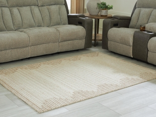 Emorymore Medium Rug, Brown/Beige, rollover