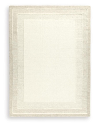 Teelgan Extra Large Rug, Ivory/Tan, large