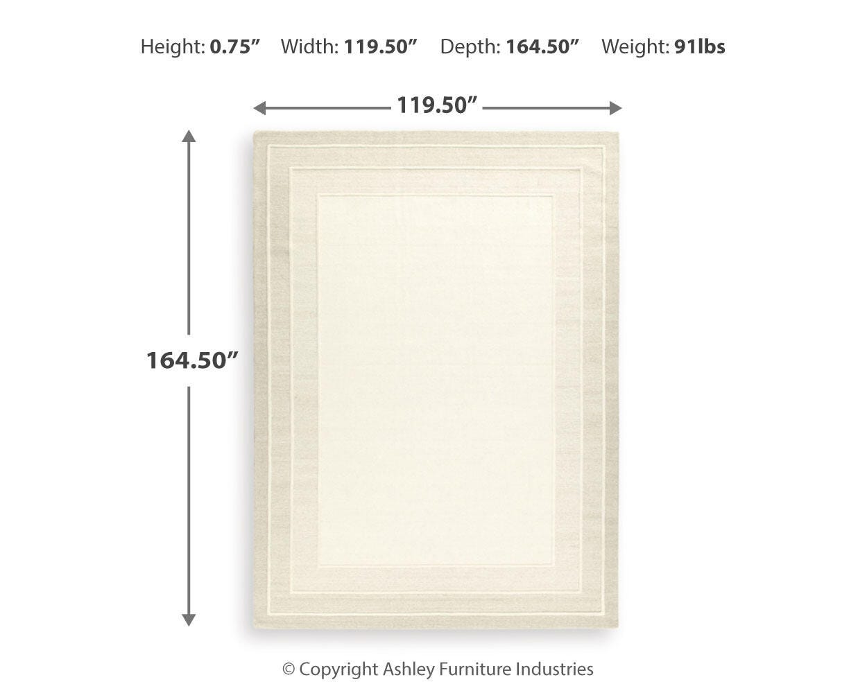Teelgan Dimensions