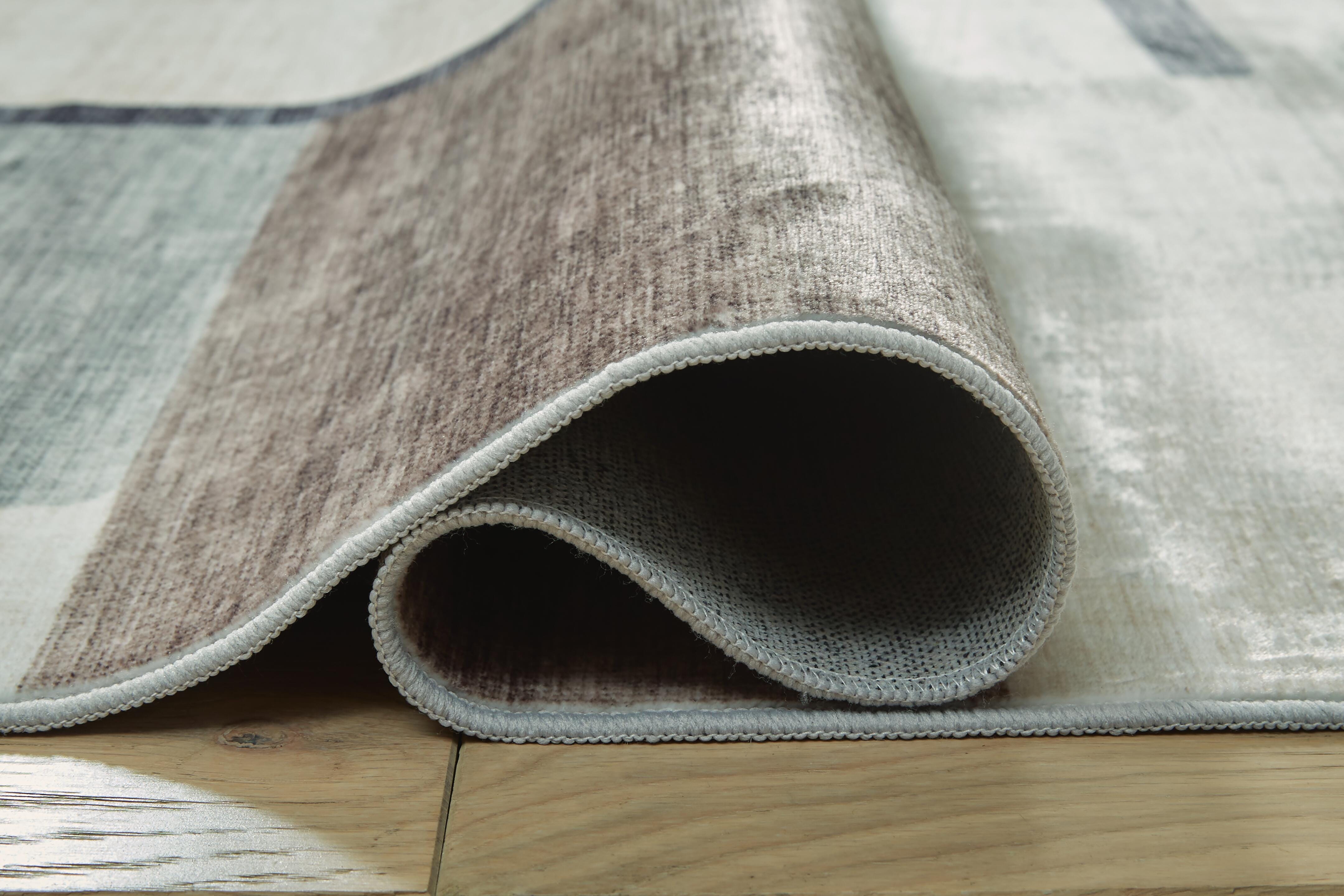 Larkport Washable 8' x 10' Area Rug | Ashley
