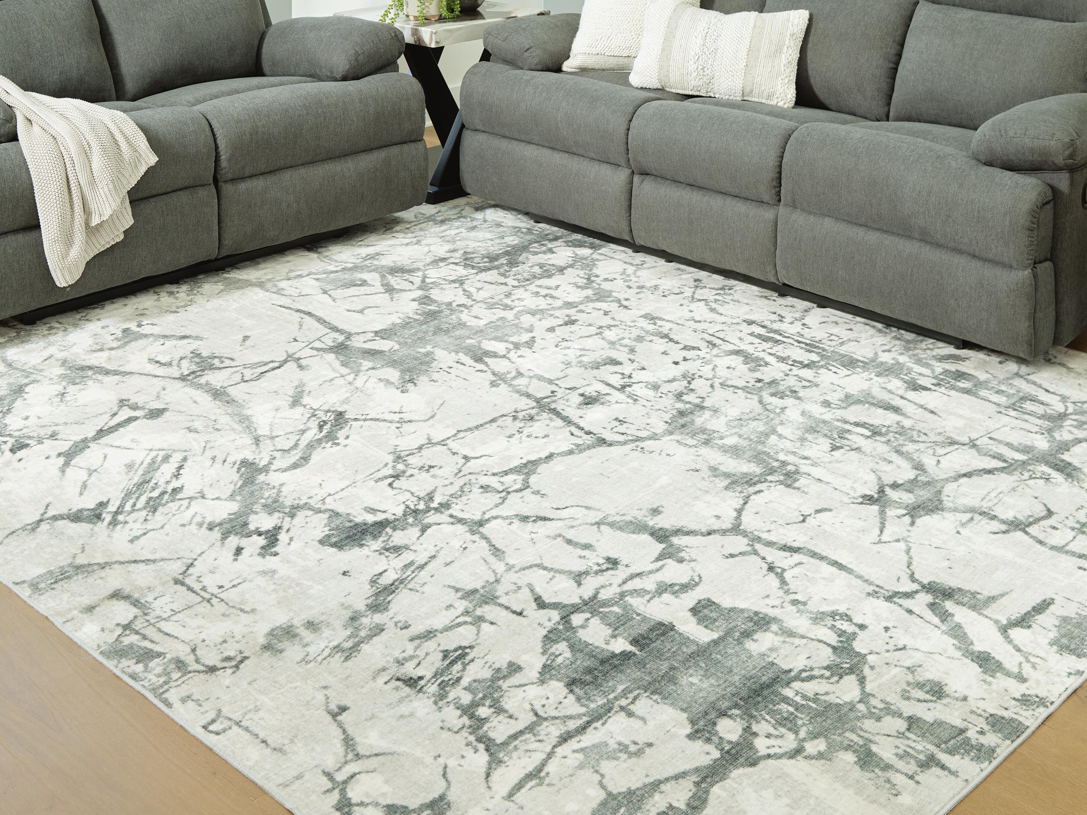 Tobinbury Washable 8' x 10' Area Rug - image 1