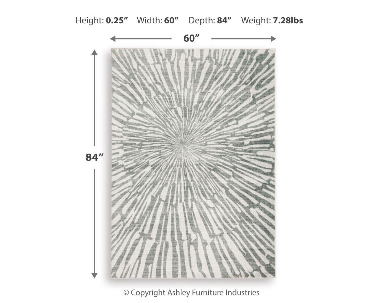 Verland Dimensions