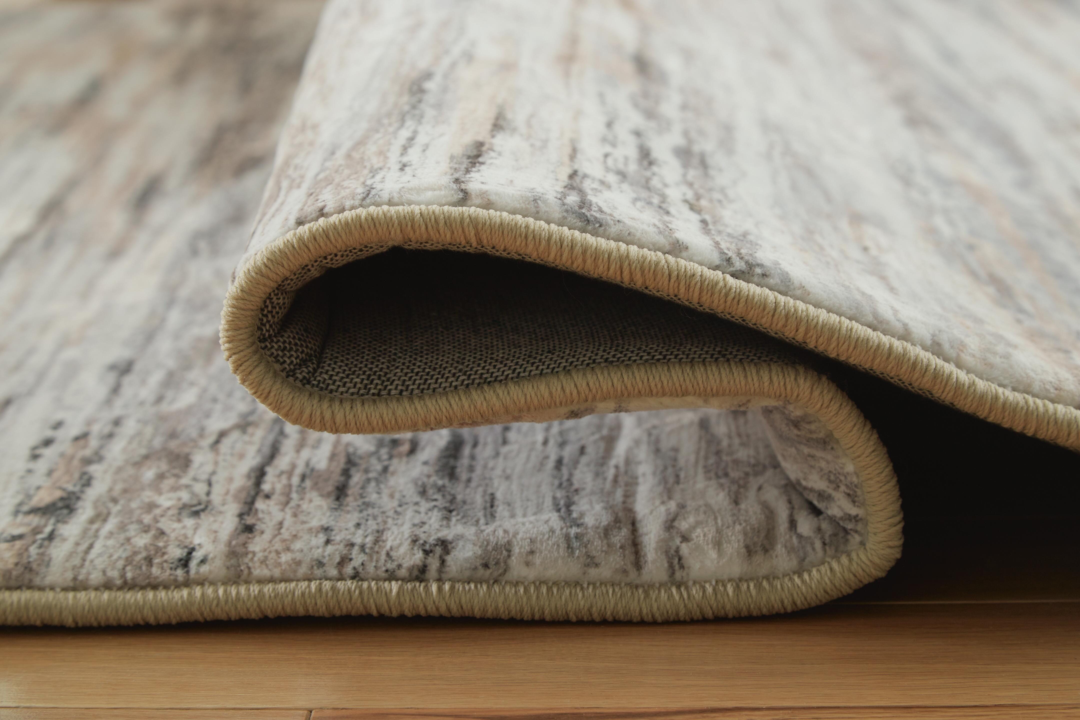 Nace 7'6" X 9'6" Memory Foam Area Rug - image 4