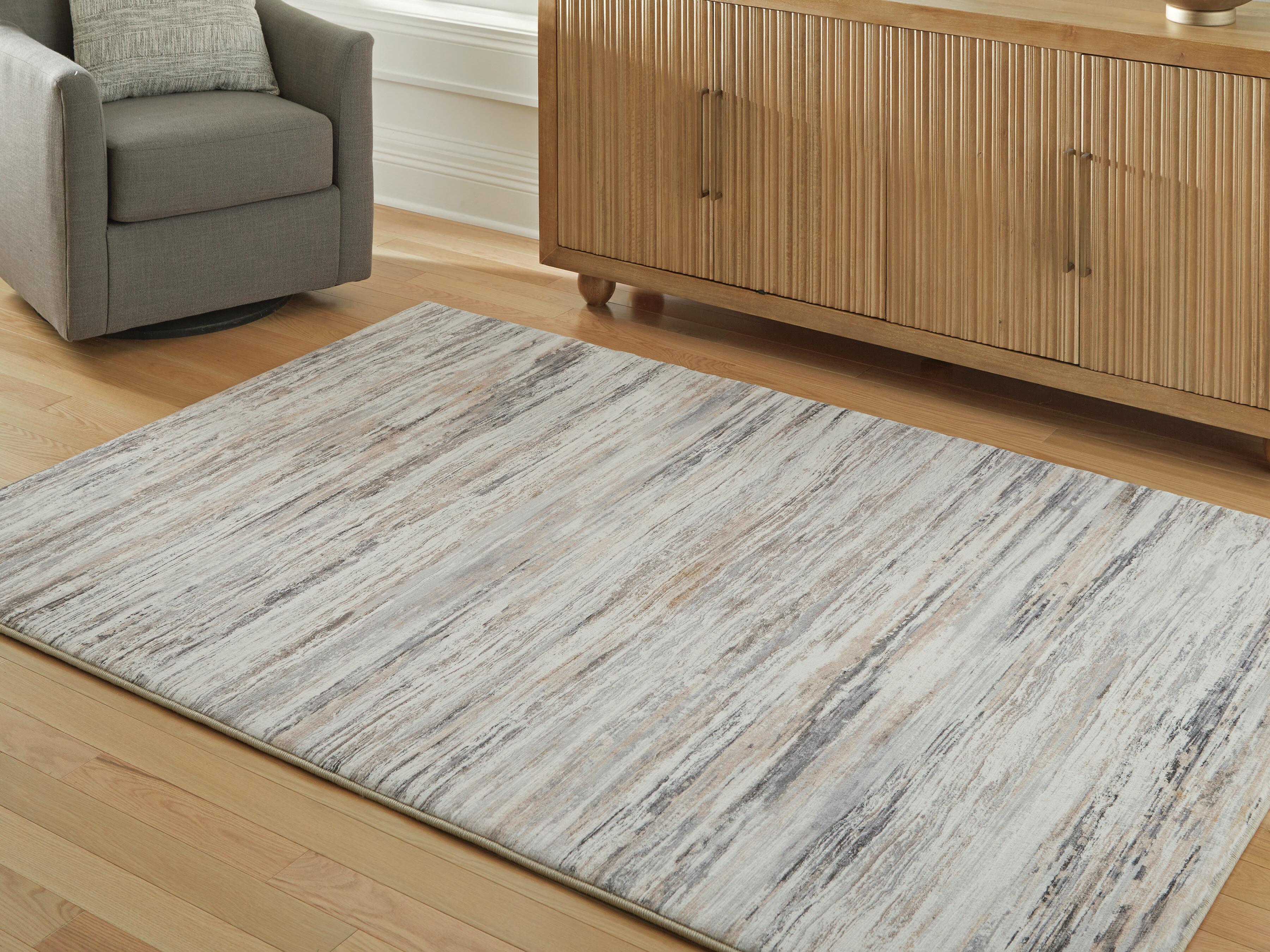 Nace 5' x 7' Memory Foam Area Rug - image 1
