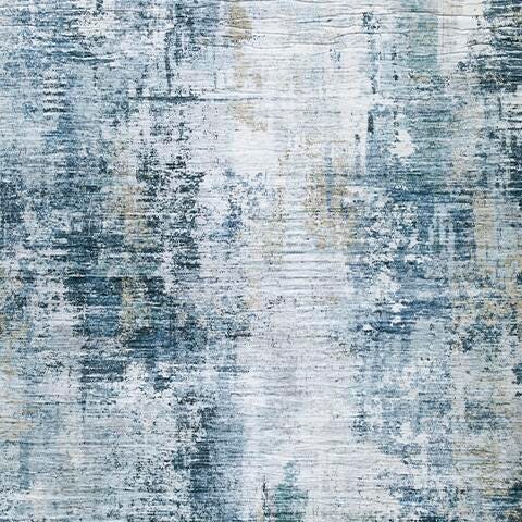 Arlenmont 7'6" X 9'6" Memory Foam Area Rug - image 5