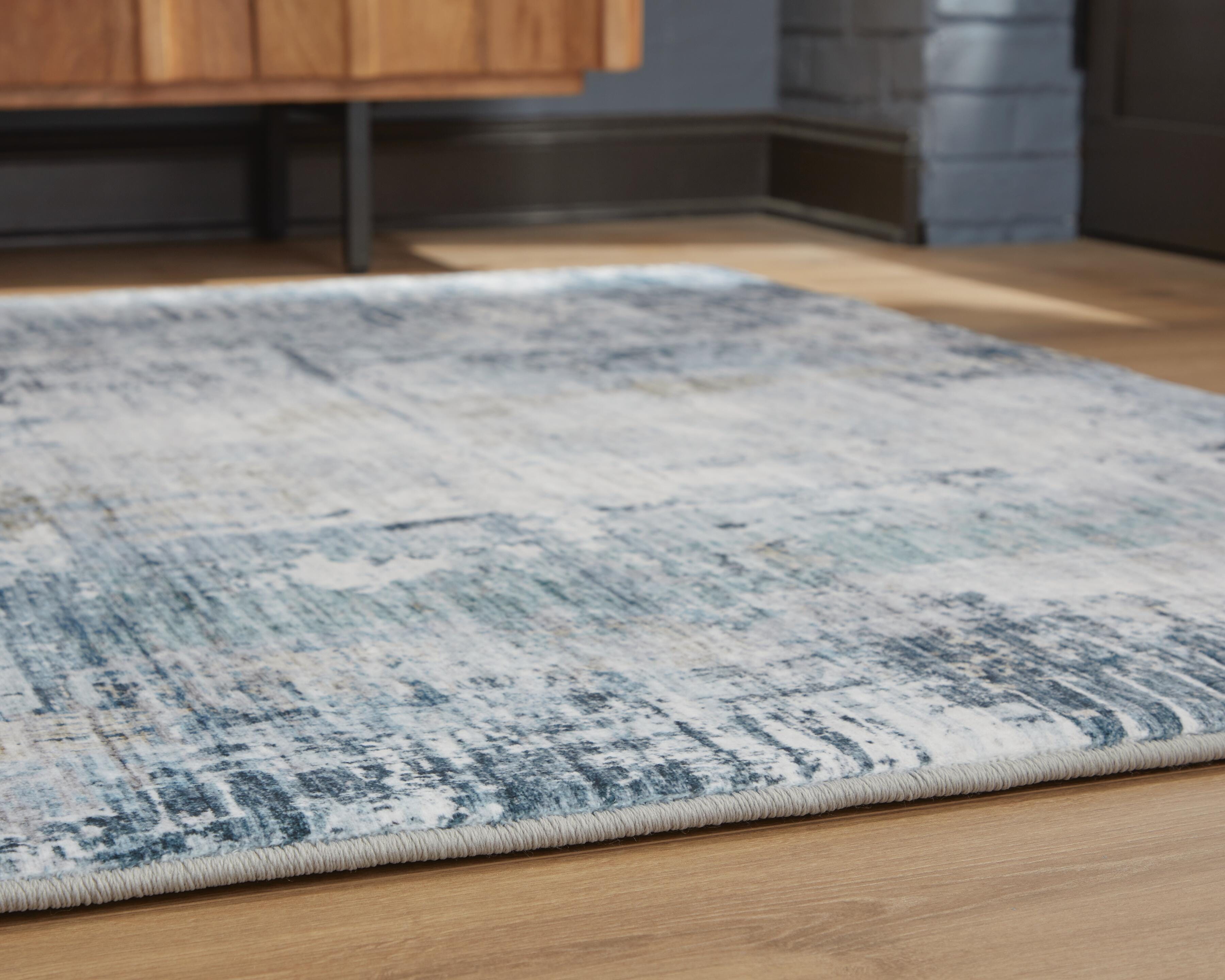 Arlenmont 5' x 7' Memory Foam Area Rug | Ashley