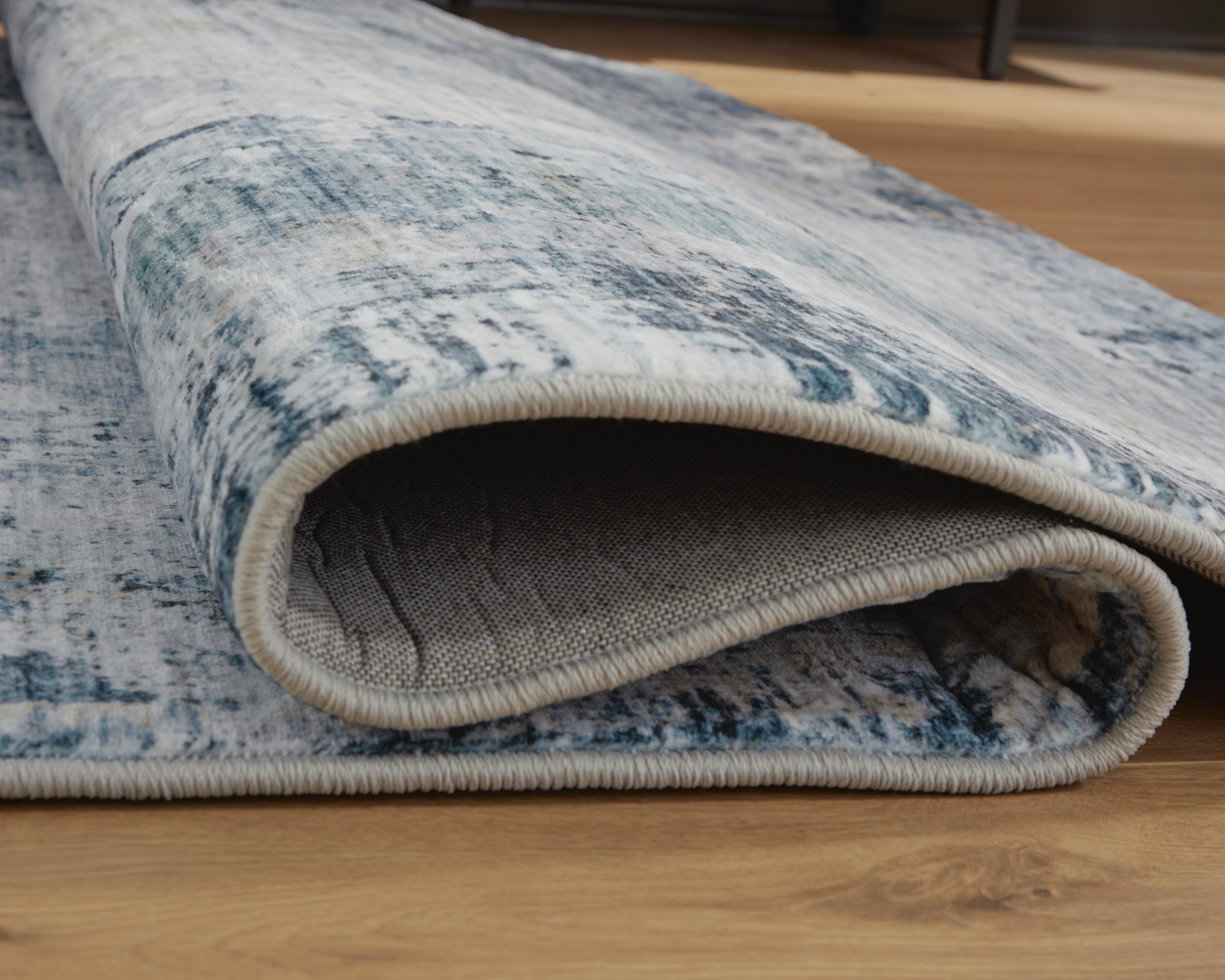 Arlenmont 5' x 7' Memory Foam Area Rug - image 4