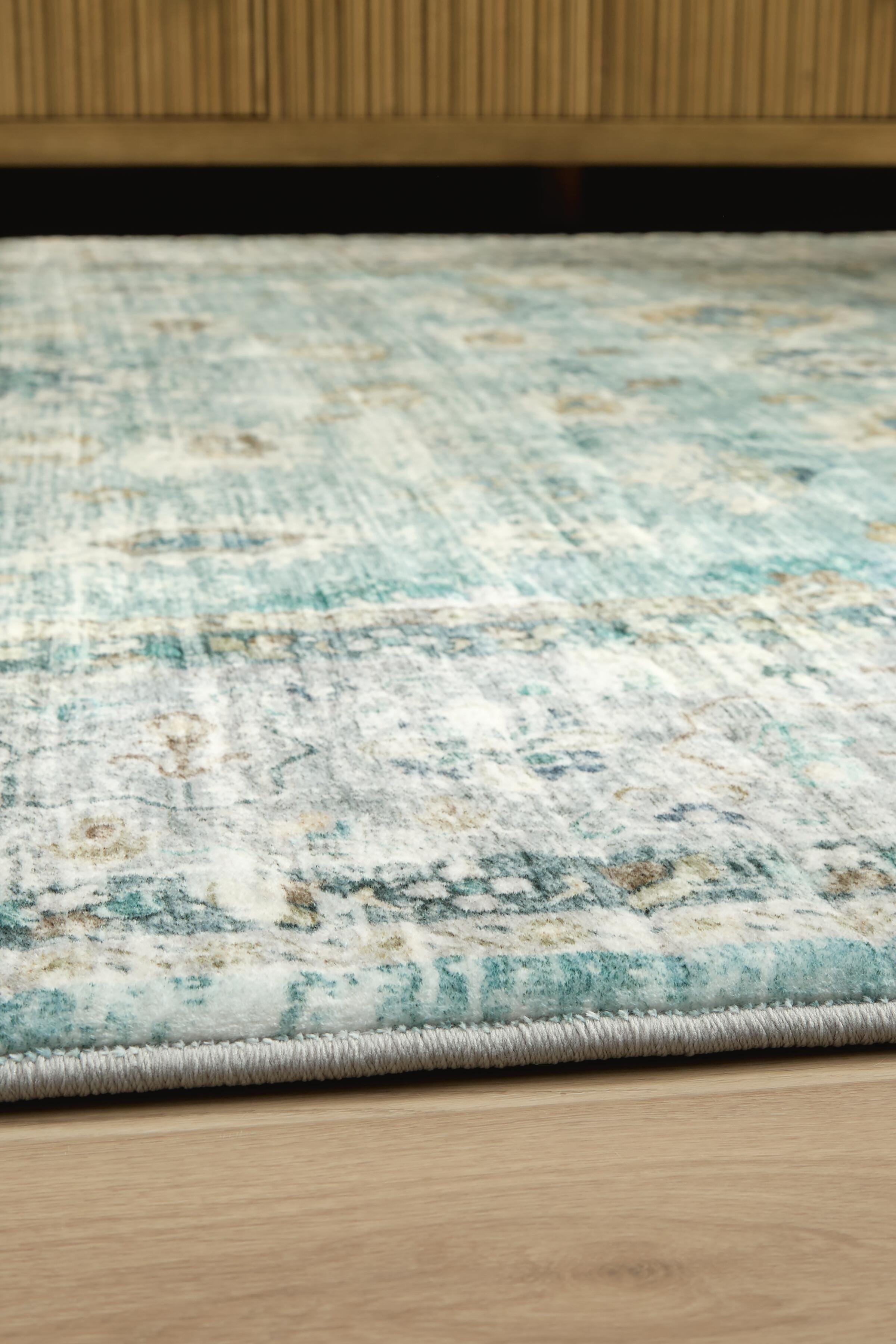 Ladstoney 7'6" X 9'6" Memory Foam Area Rug - image 3