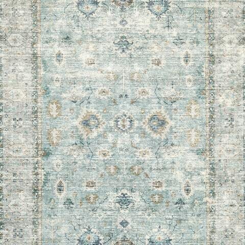 Ladstoney 5' x 7' Memory Foam Area Rug - image 5