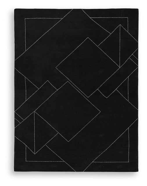 Marav 7'8" x 10' Area Rug