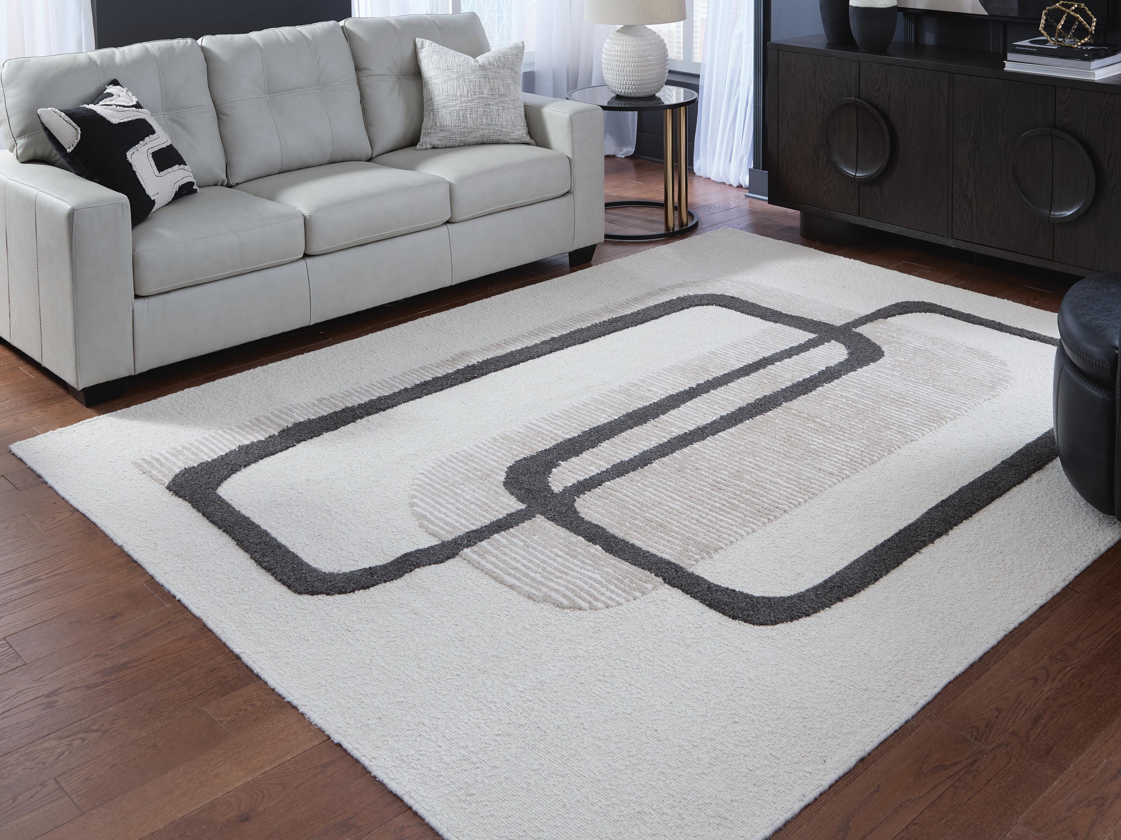 Davismour 7'8" x 10' Area Rug - image 1