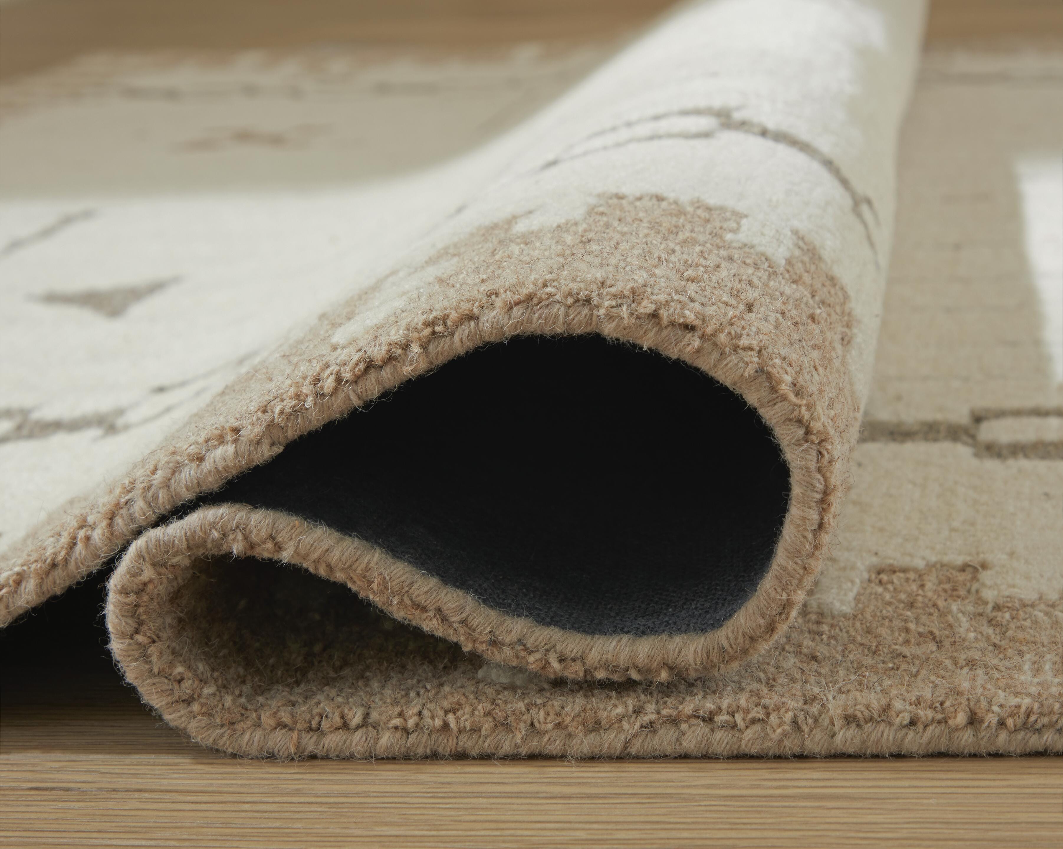 Dot 7'8" x 10' Area Rug - image 4