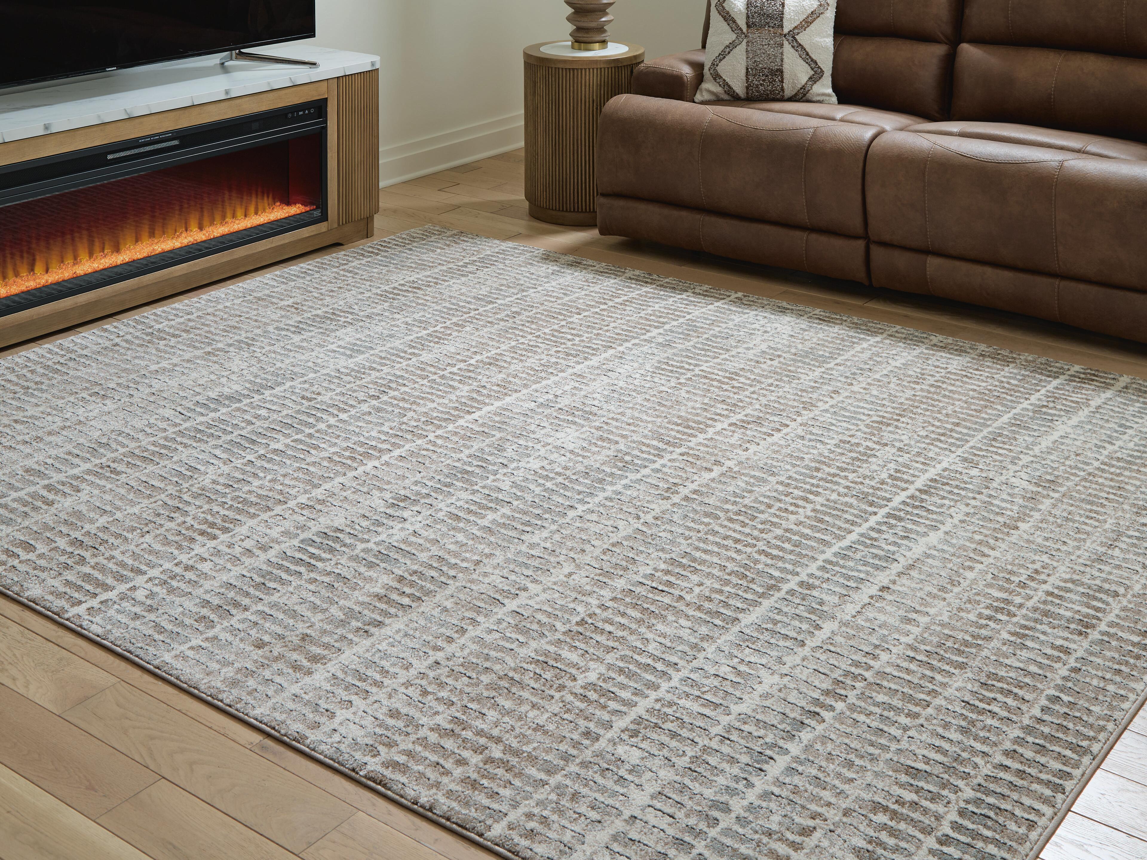 Fuadwick 7'10" x 10' Area Rug, Multi, rollover