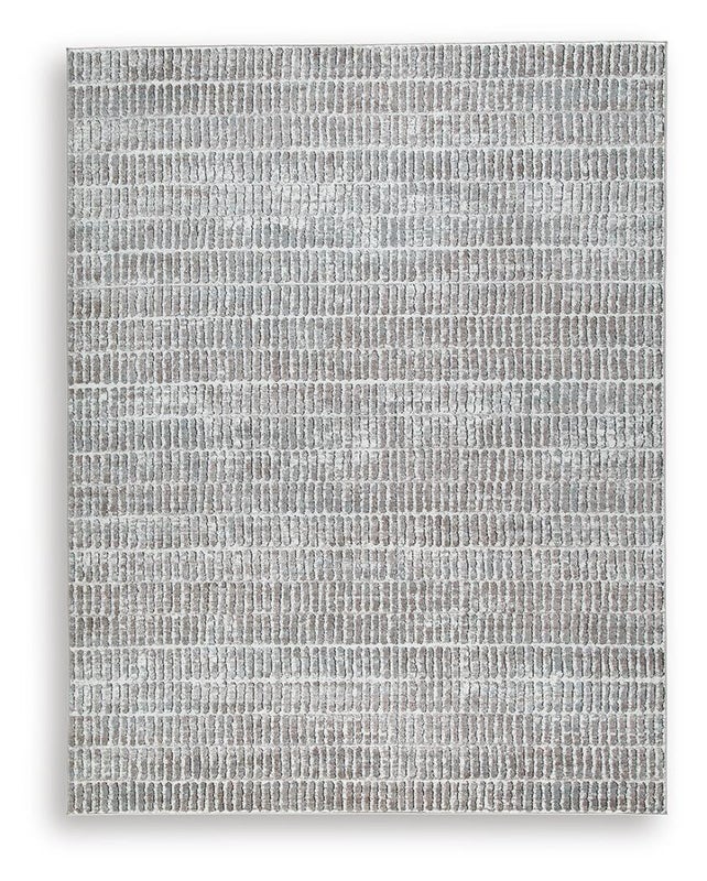 Fuadwick 7'10" x 10' Area Rug, Multi